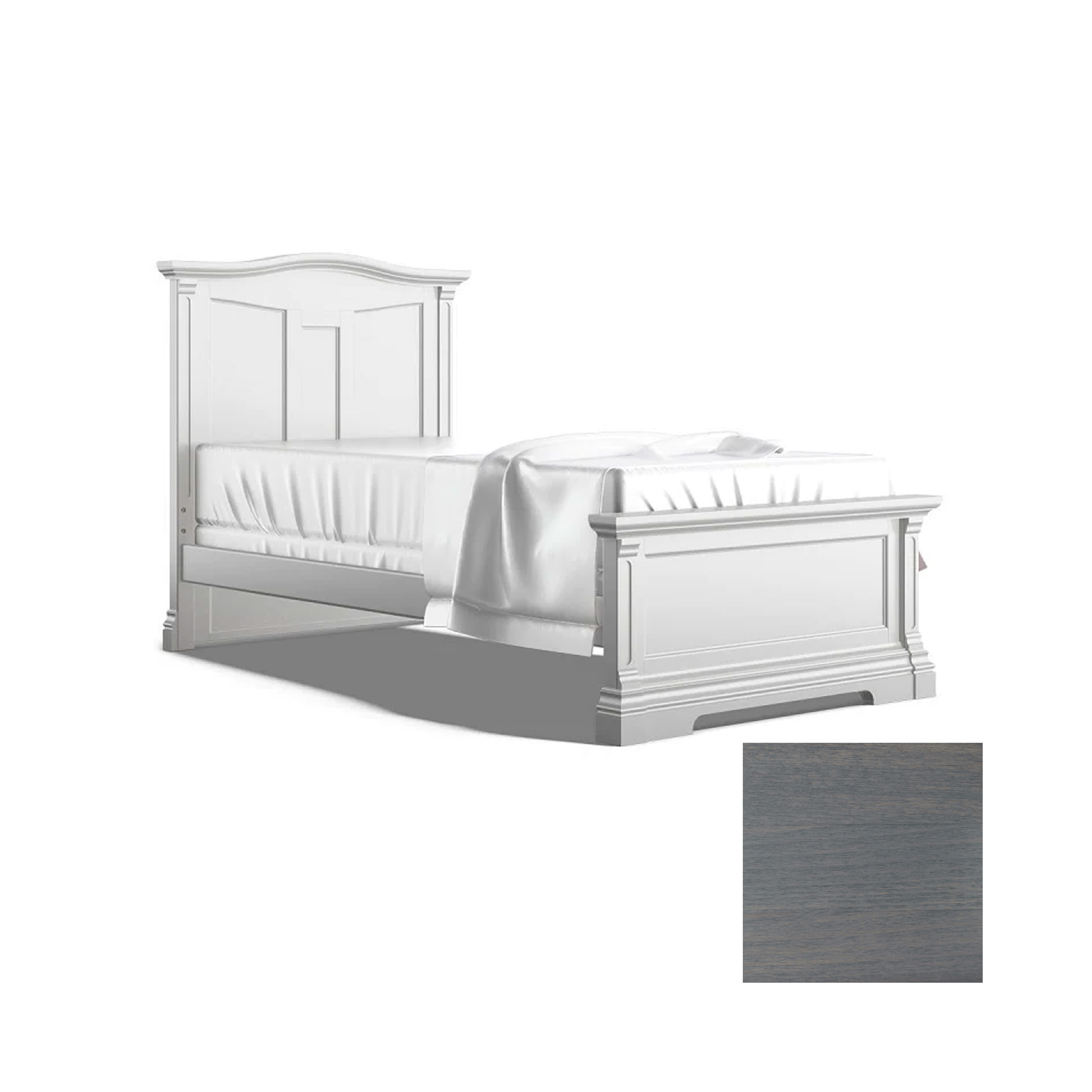 Imperio Bed - Tots to Teens Furniture