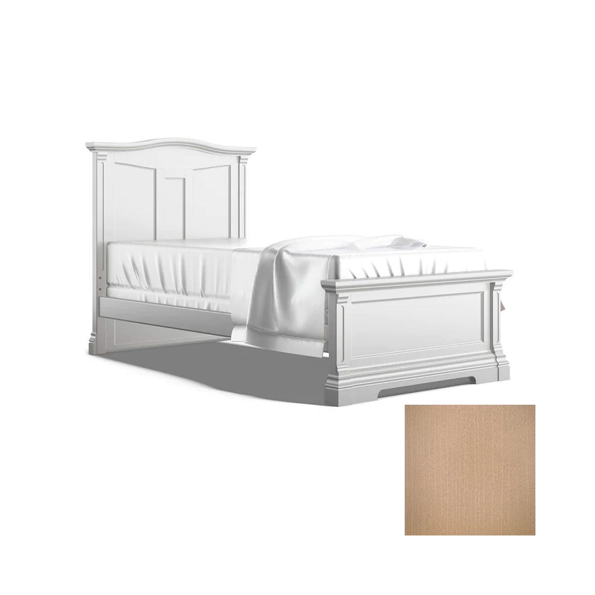 Imperio Bed - Tots to Teens Furniture