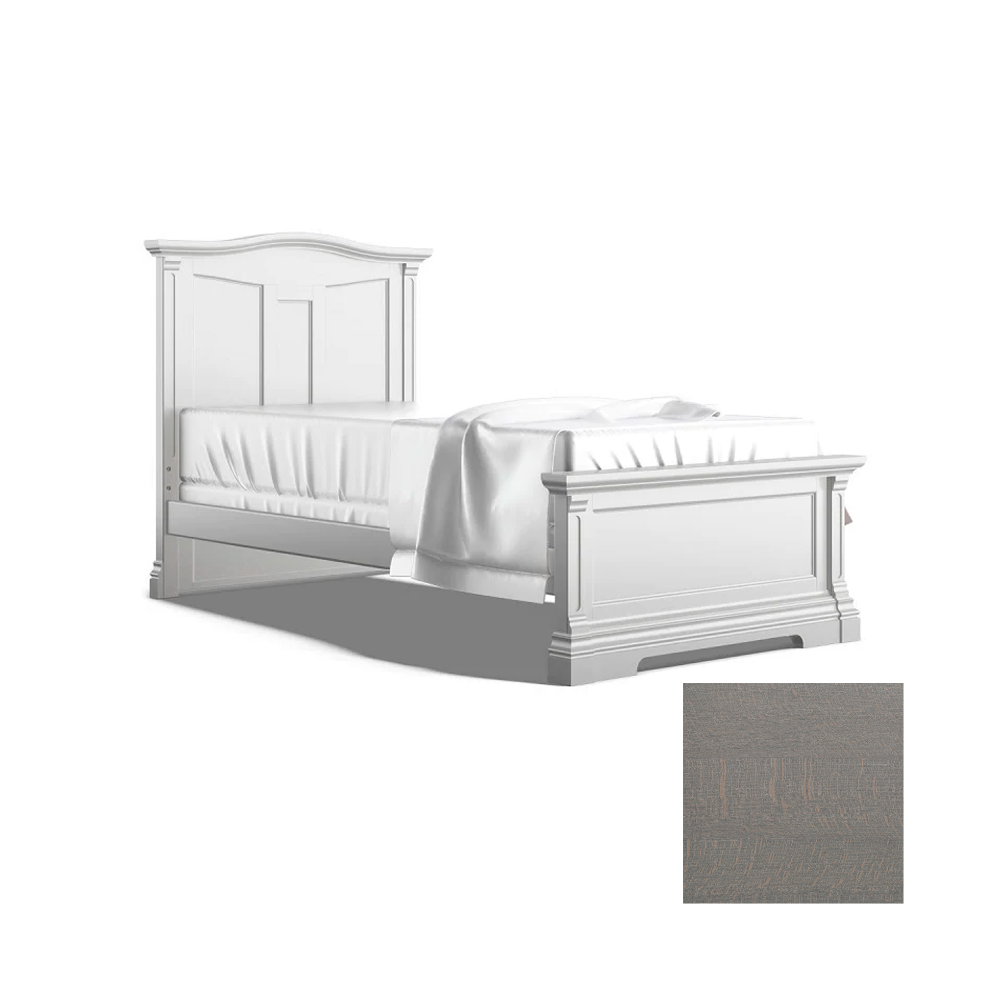 Imperio Bed - Tots to Teens Furniture