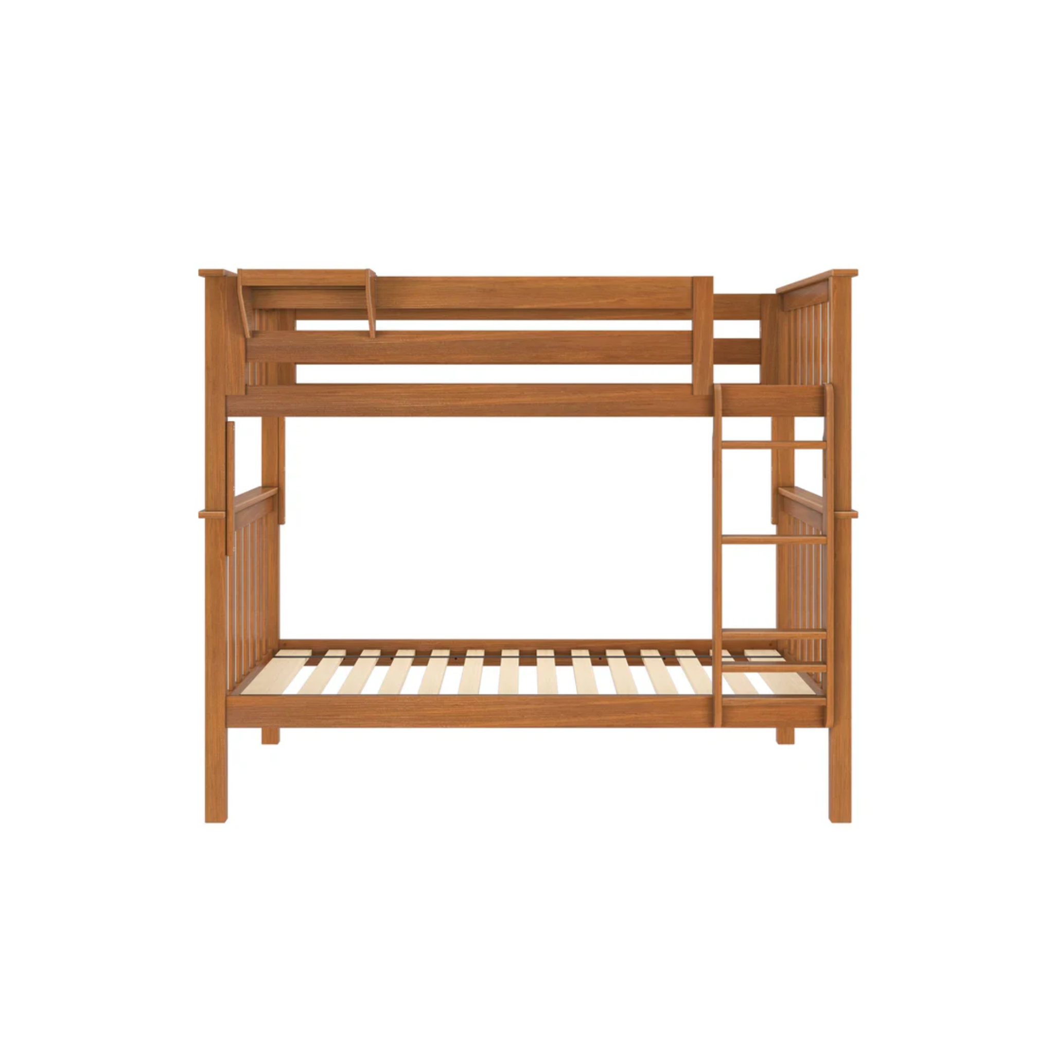 Bristol - Twin/Twin Bunk Bed w/Straight Ladder - Tots to Teens Furniture
