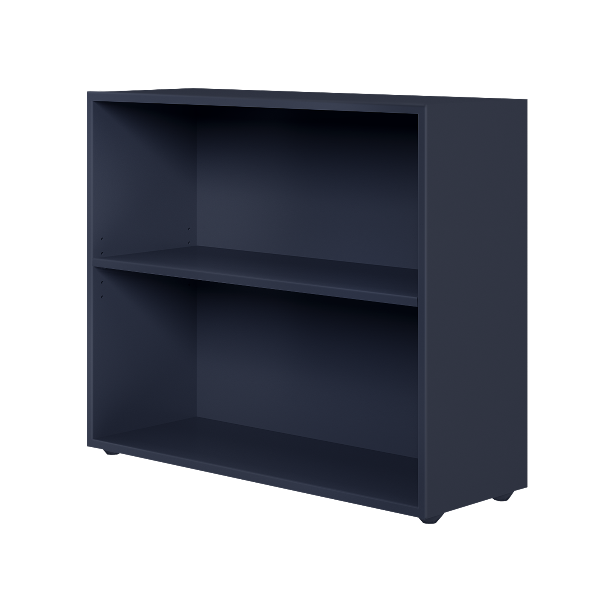 2-Shelf Bookcase - Tots to Teens Furniture