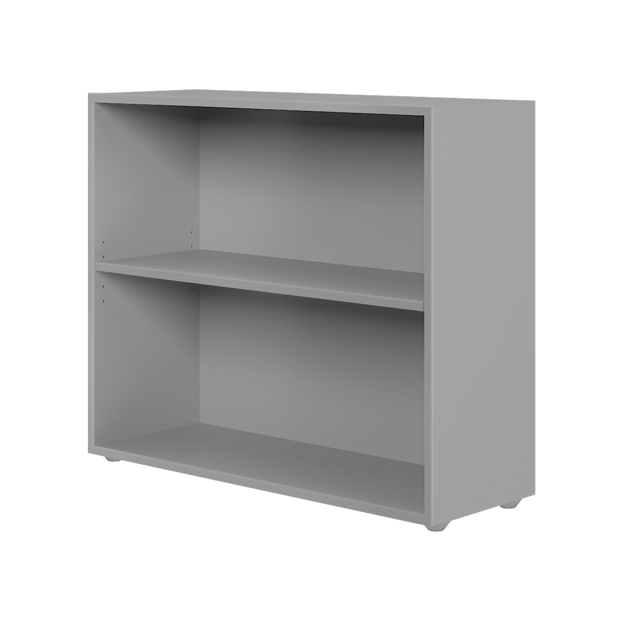 2-Shelf Bookcase - Tots to Teens Furniture