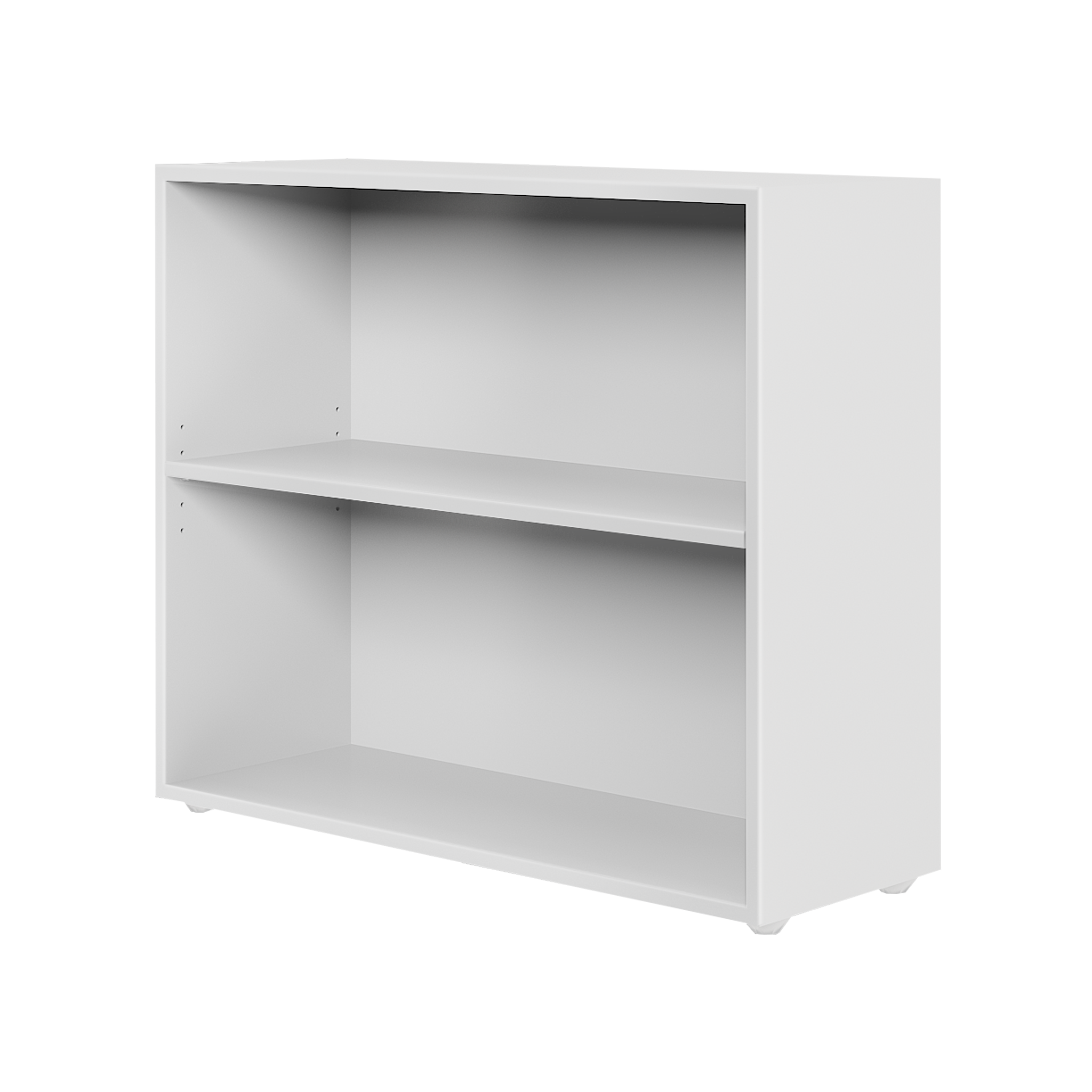2-Shelf Bookcase - Tots to Teens Furniture