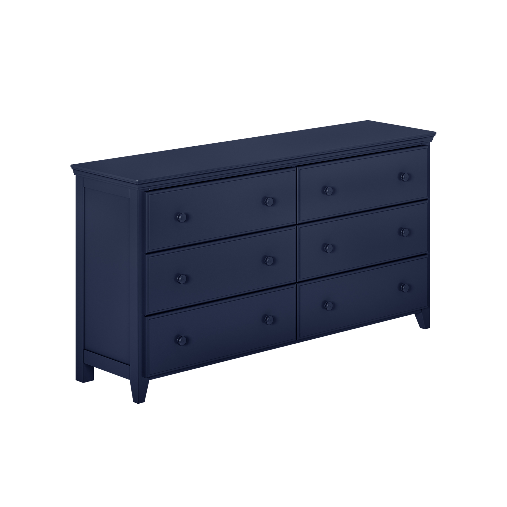 6-Drawer Dresser - Tots to Teens Furniture