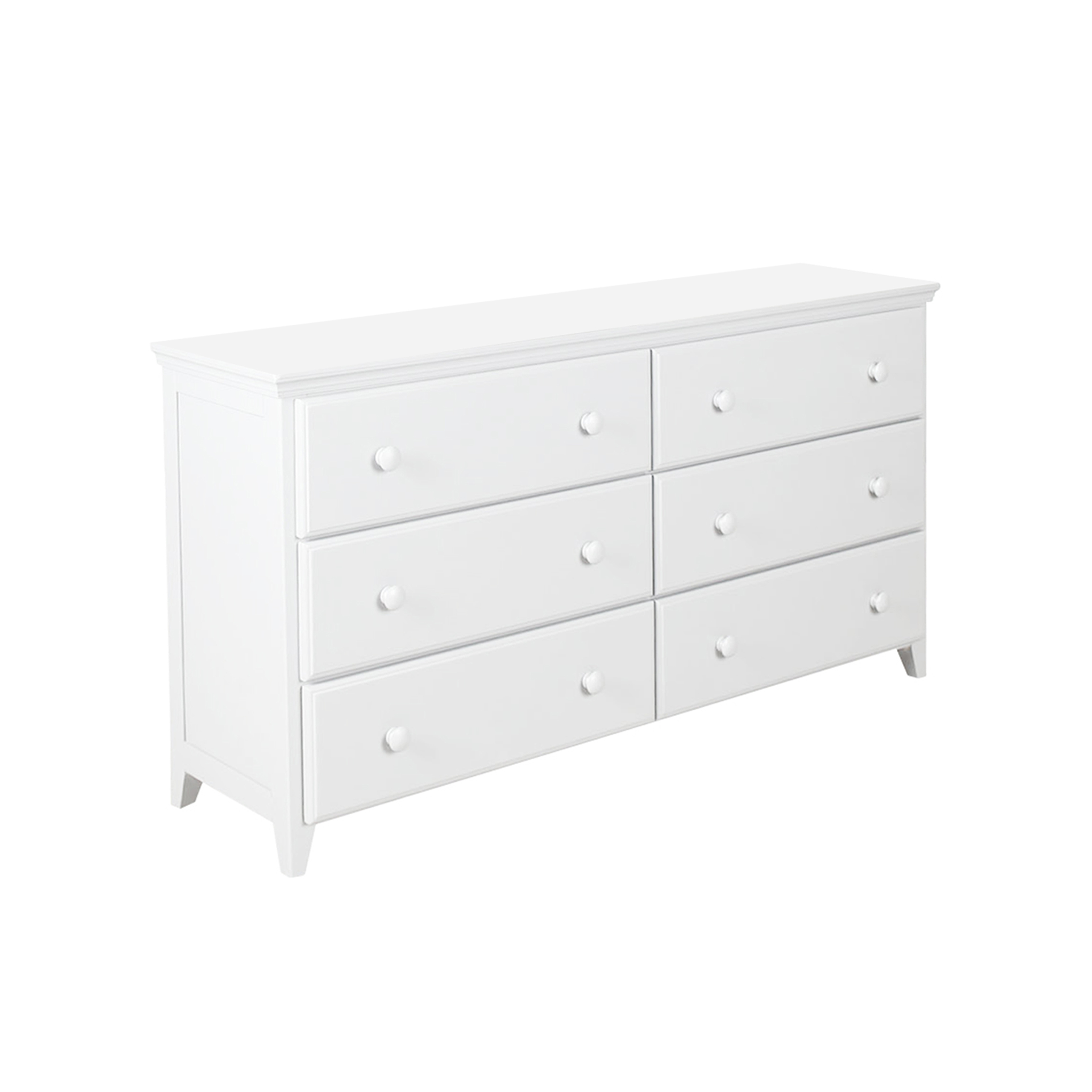 6-Drawer Dresser - Tots to Teens Furniture