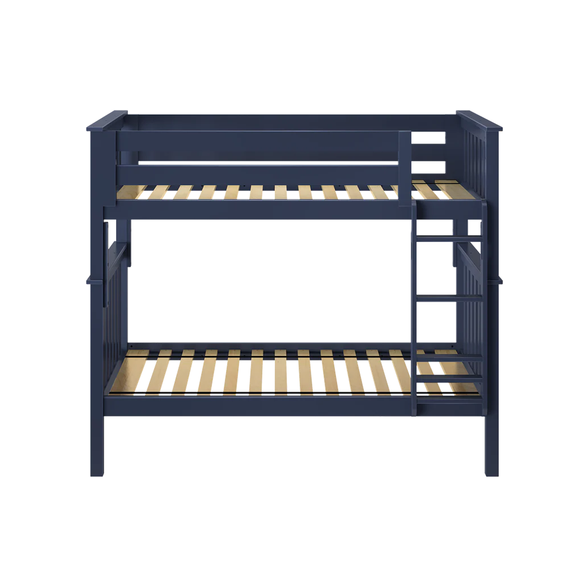 Bristol - Twin/Twin Bunk Bed w/Straight Ladder - Tots to Teens Furniture