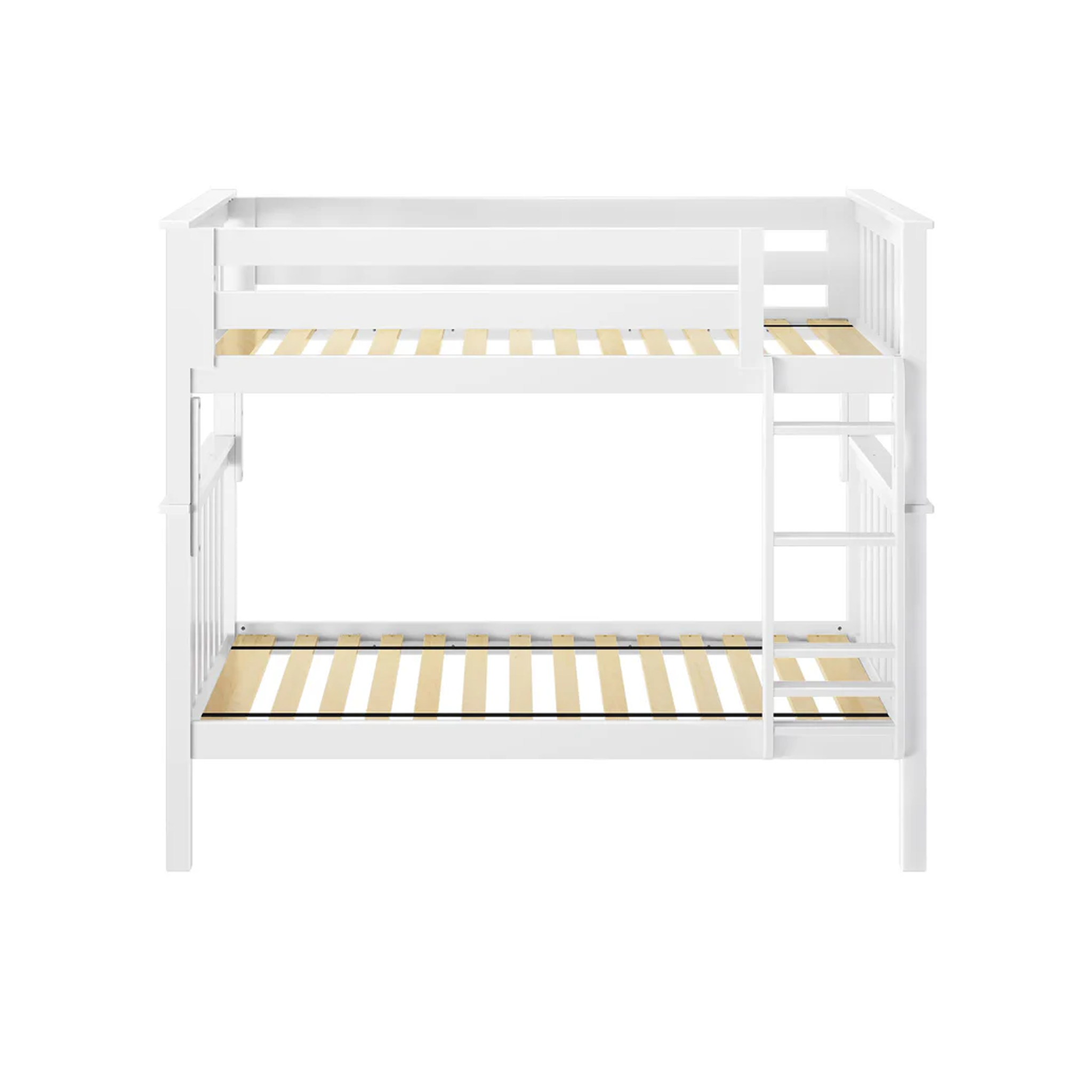 Bristol - Twin/Twin Bunk Bed w/Straight Ladder - Tots to Teens Furniture