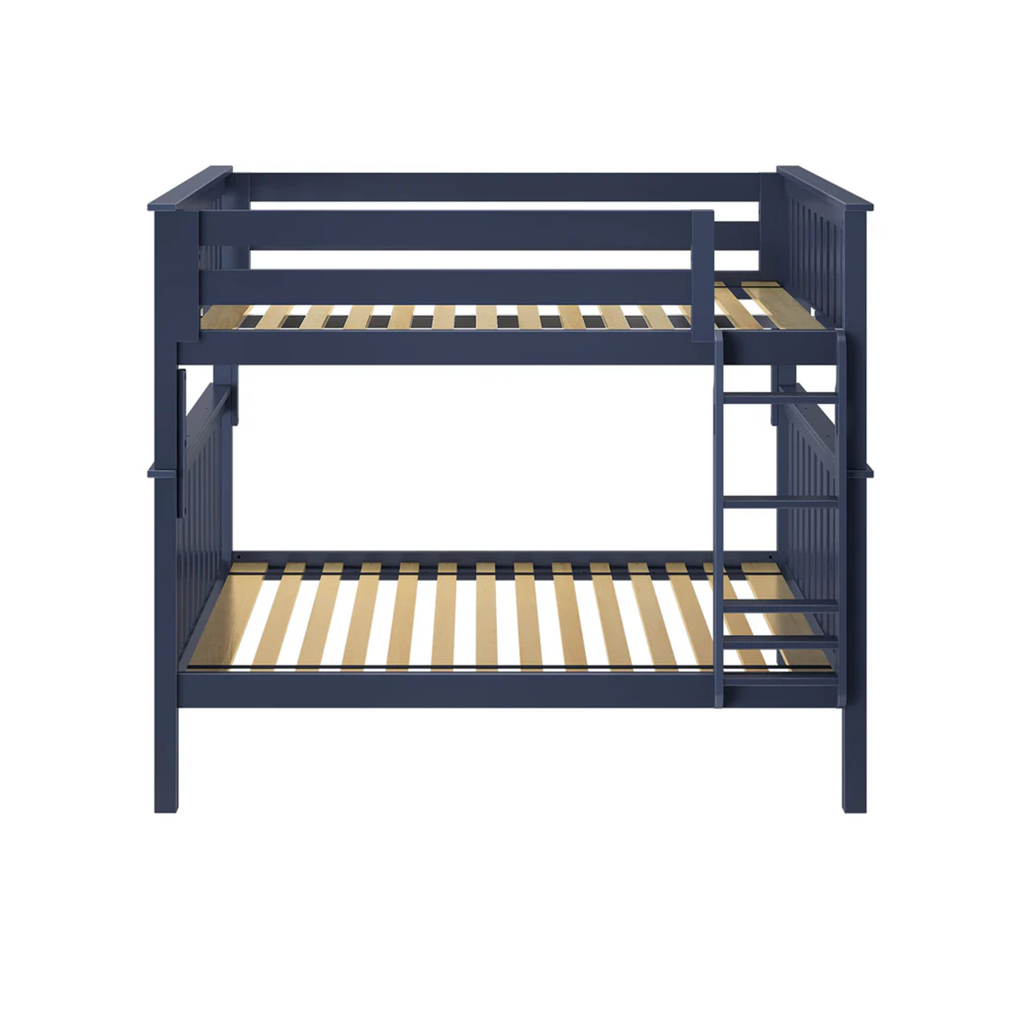 Cambridge - Full/Full Bunk Bed w/Straight Ladder - Tots to Teens Furniture