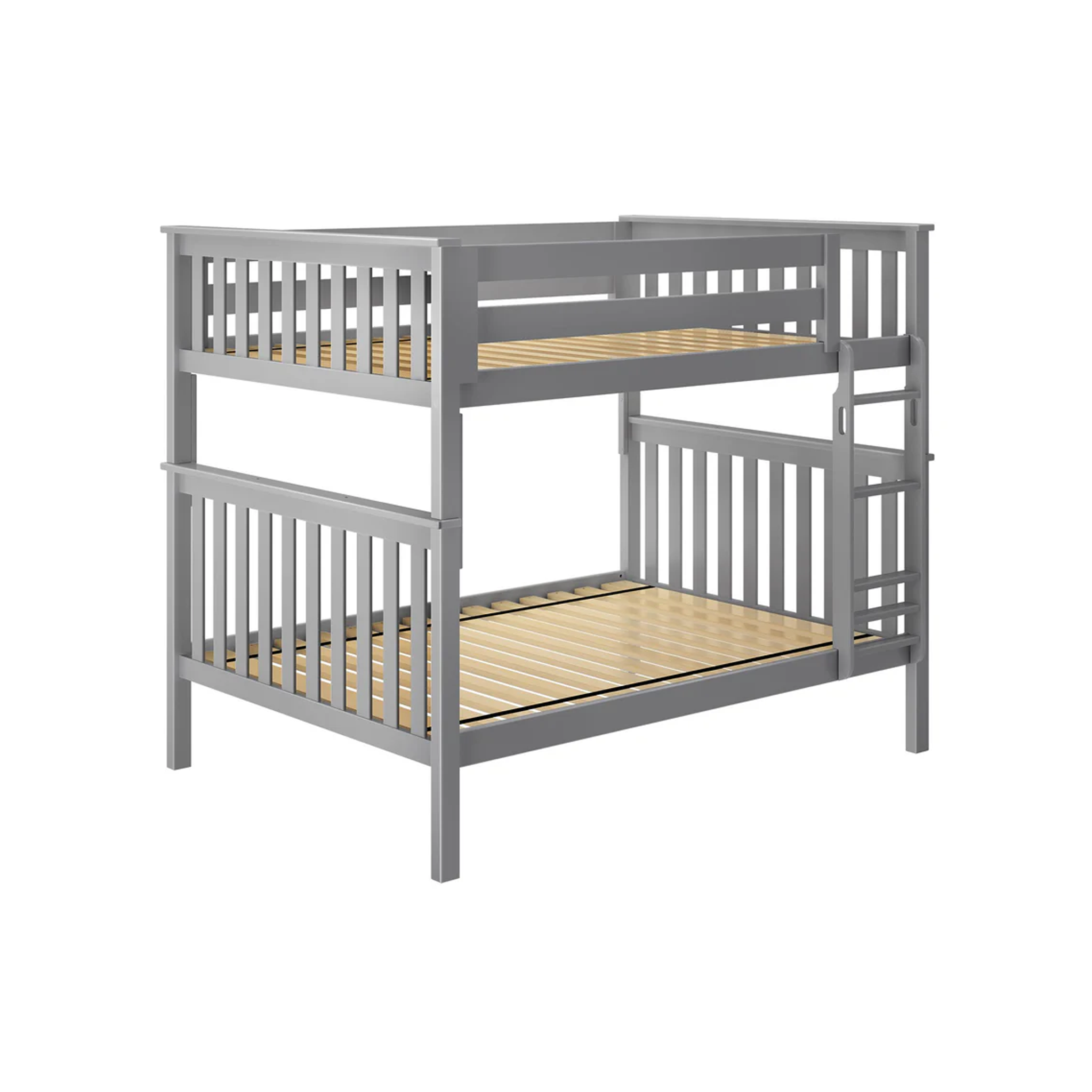 Cambridge - Full/Full Bunk Bed w/Straight Ladder - Tots to Teens Furniture