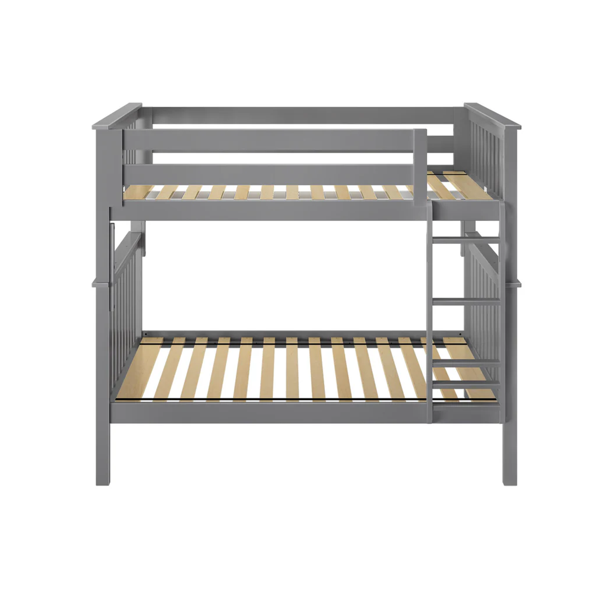 Cambridge - Full/Full Bunk Bed w/Straight Ladder - Tots to Teens Furniture