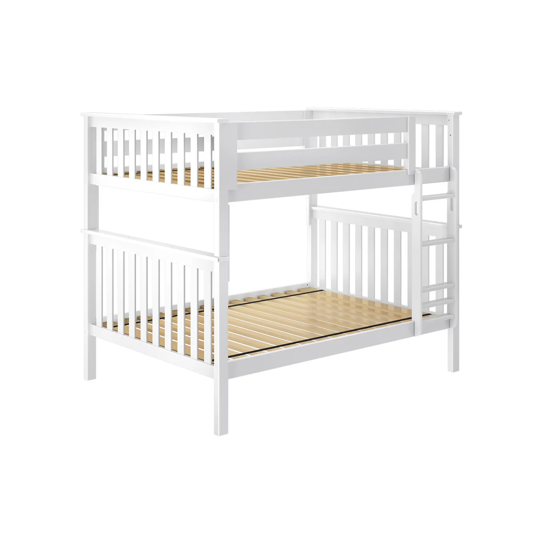 Cambridge - Full/Full Bunk Bed w/Straight Ladder - Tots to Teens Furniture