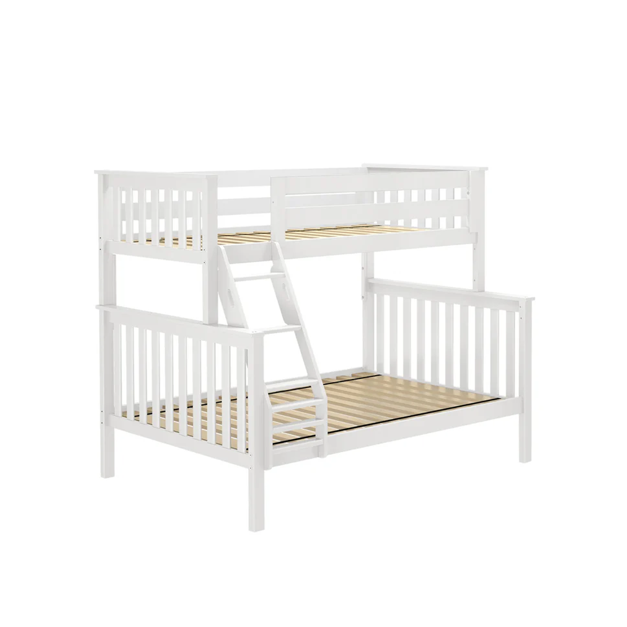 Kent - Twin/Full Bunk Bed w/Angle Ladder - Tots to Teens Furniture