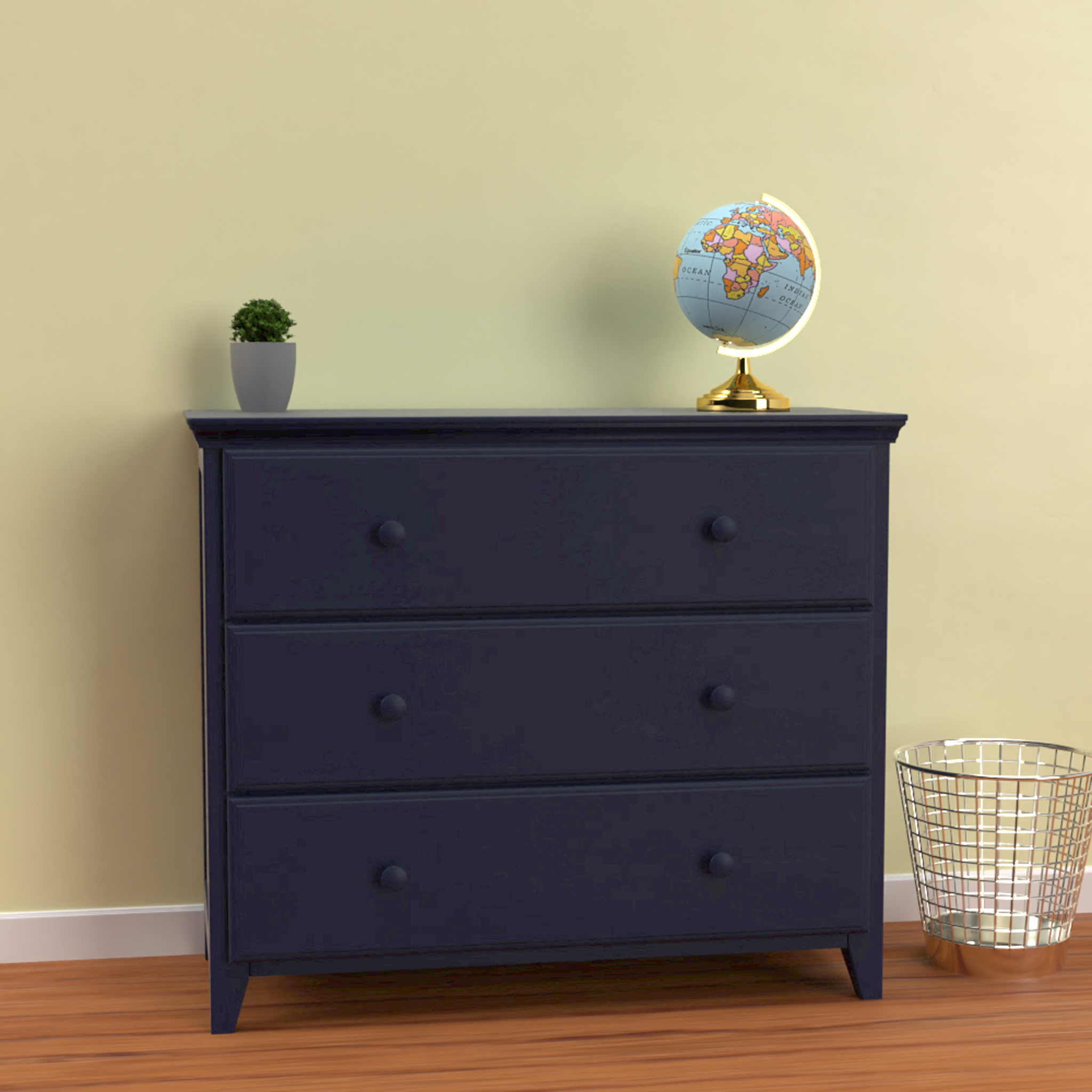3-Drawer Dresser - Tots to Teens Furniture