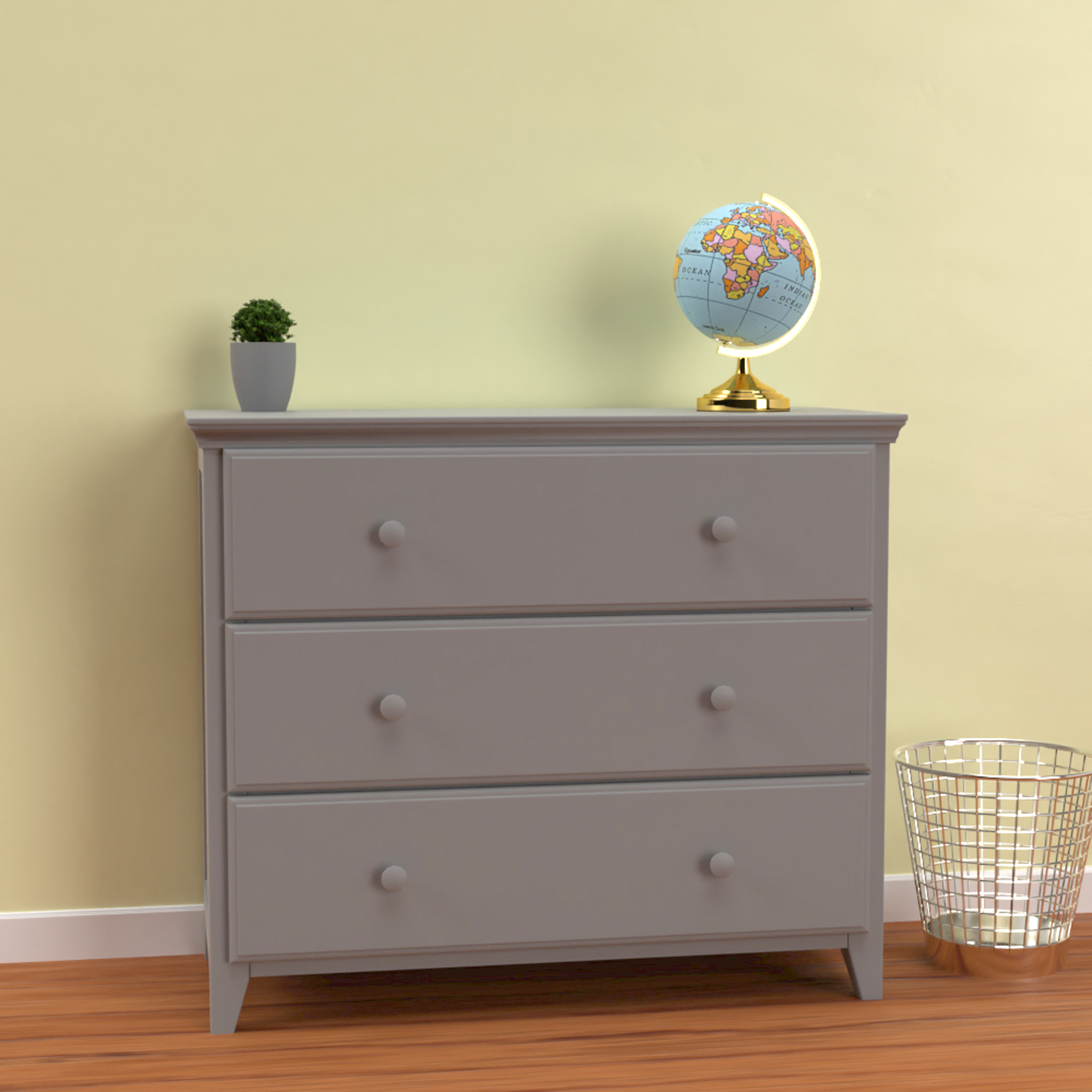 3-Drawer Dresser - Tots to Teens Furniture