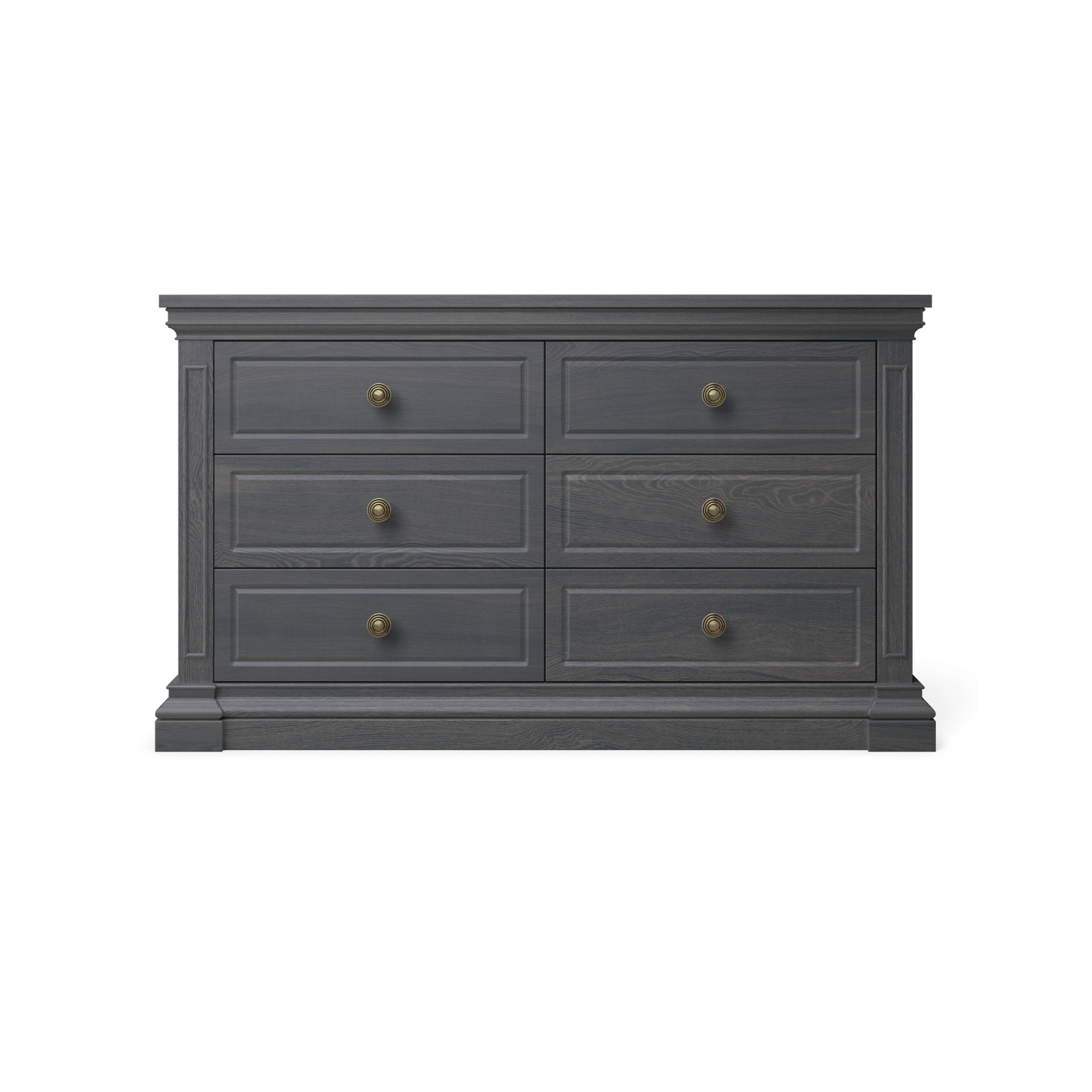 Jackson Double Dresser - Tots to Teens Furniture