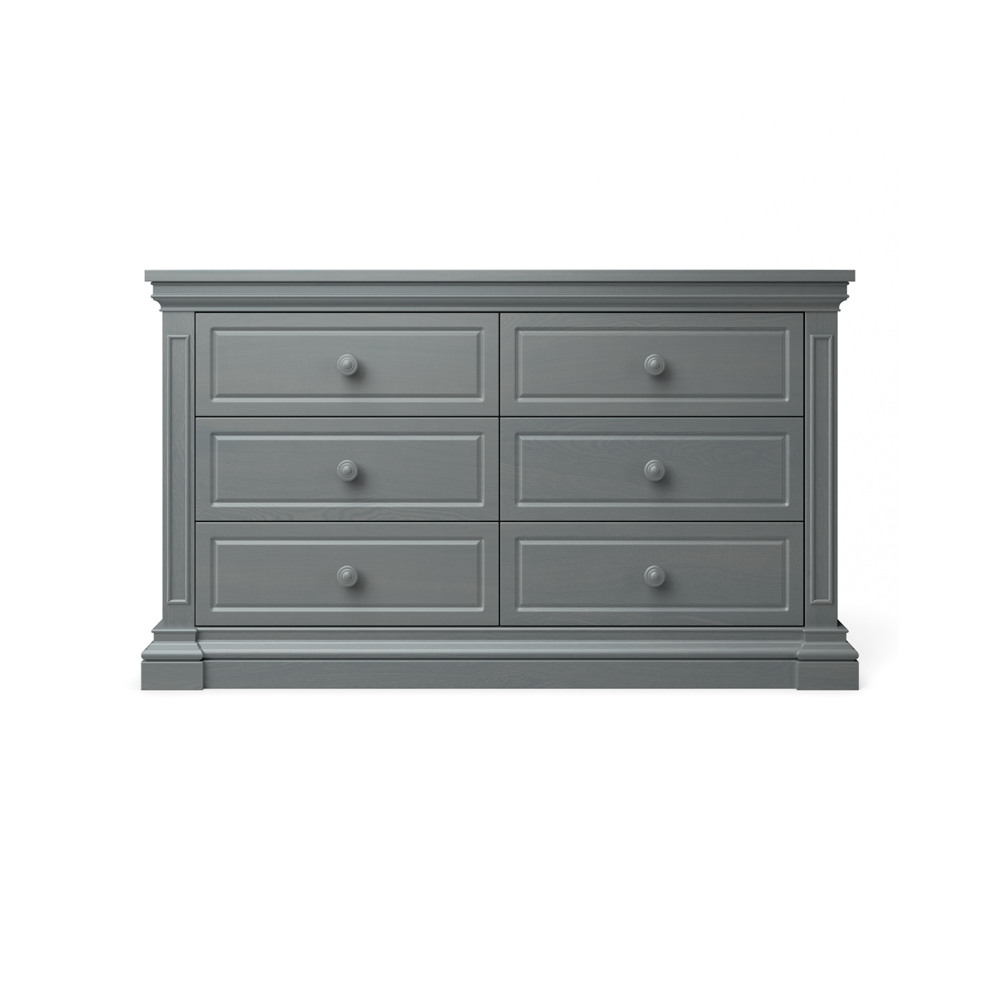 Jackson Double Dresser - Tots to Teens Furniture