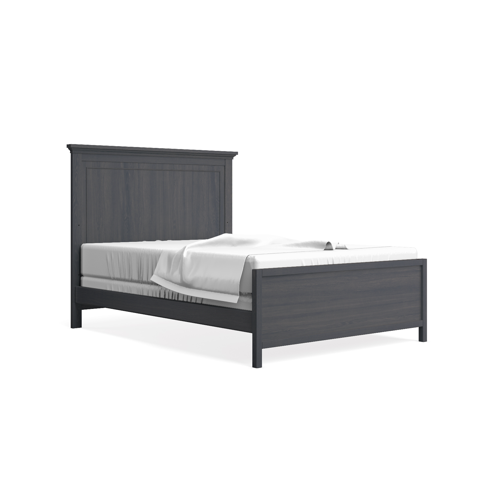 Jackson Full Size Bed - Tots to Teens Furniture