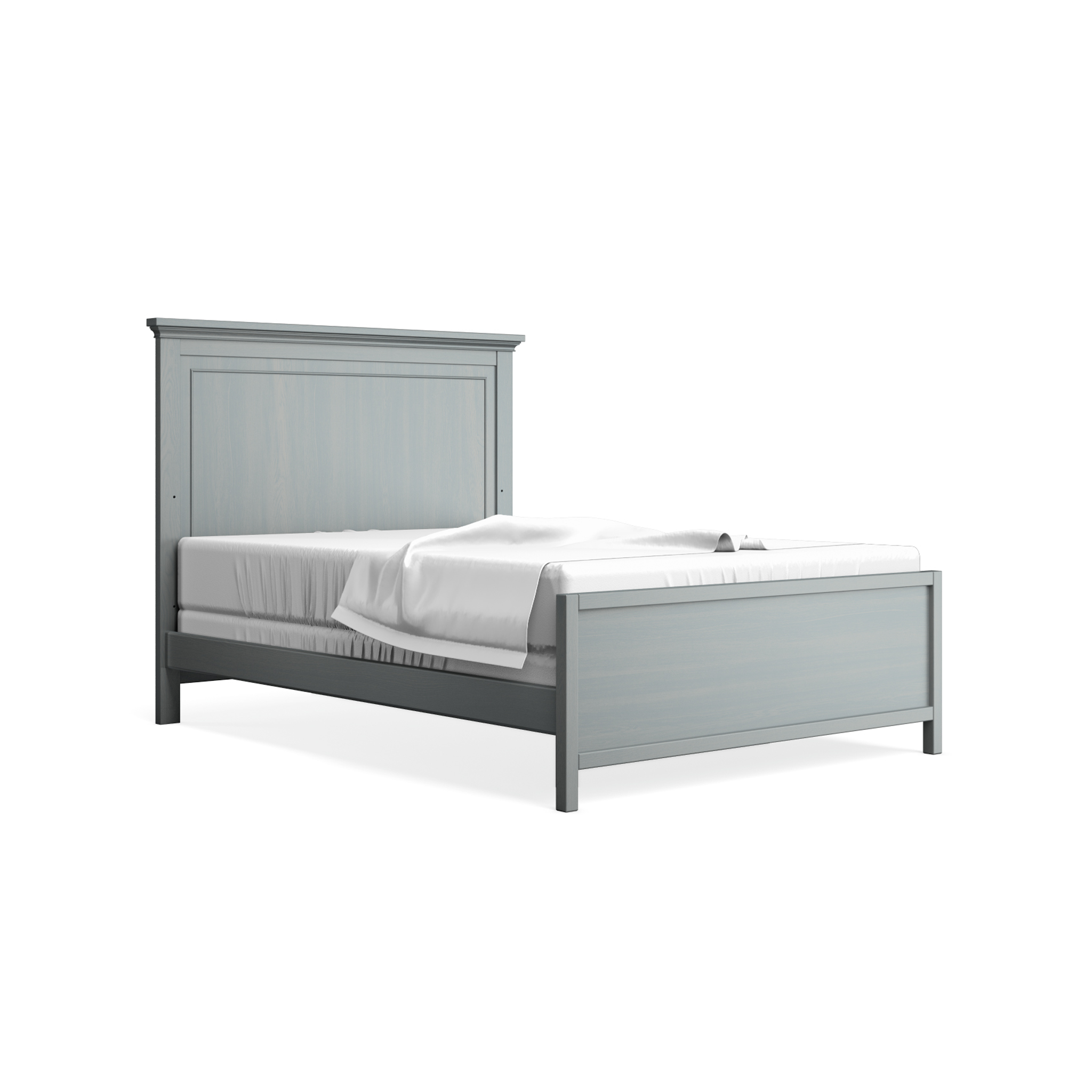 Jackson Full Size Bed - Tots to Teens Furniture