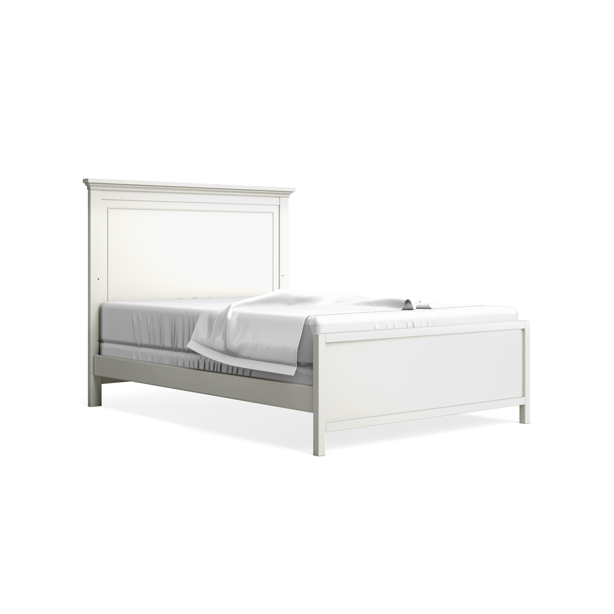 Jackson Full Size Bed - Tots to Teens Furniture