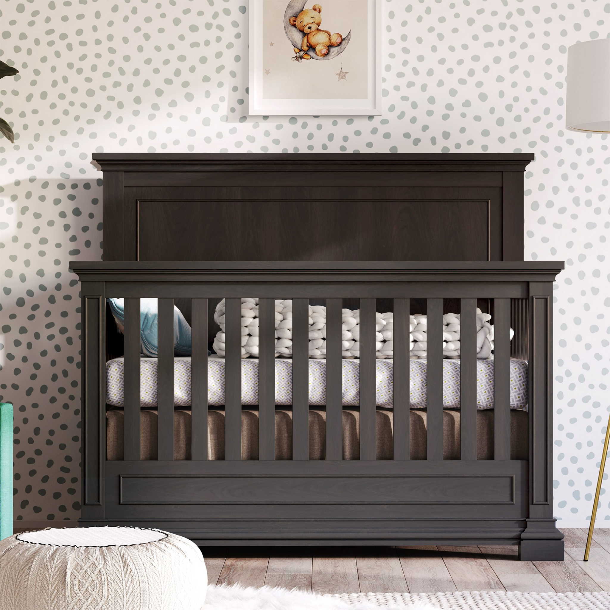 Jackson Convertible Crib - Tots to Teens Furniture