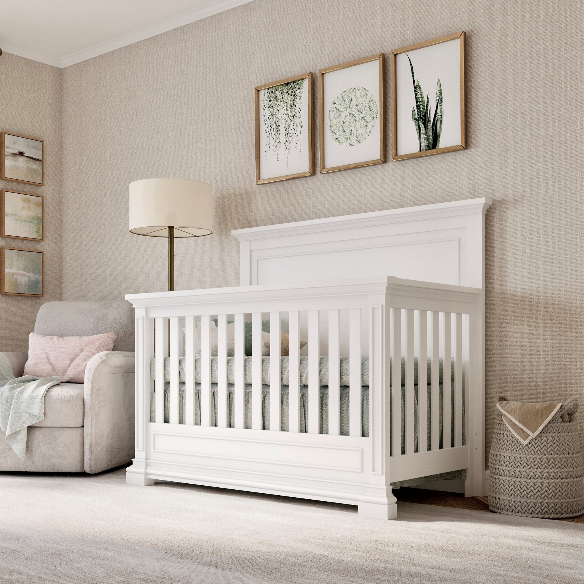 Jackson Convertible Crib - Tots to Teens Furniture