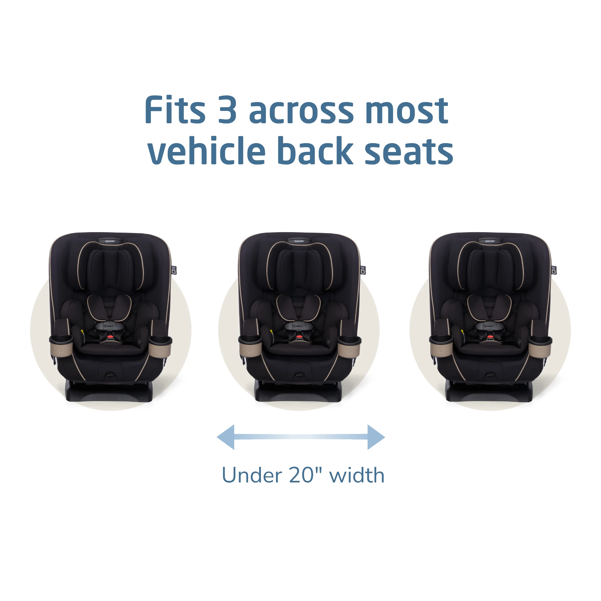 Kani 4-in-1 Convertible Car Seat | Tots to Teens Furniture