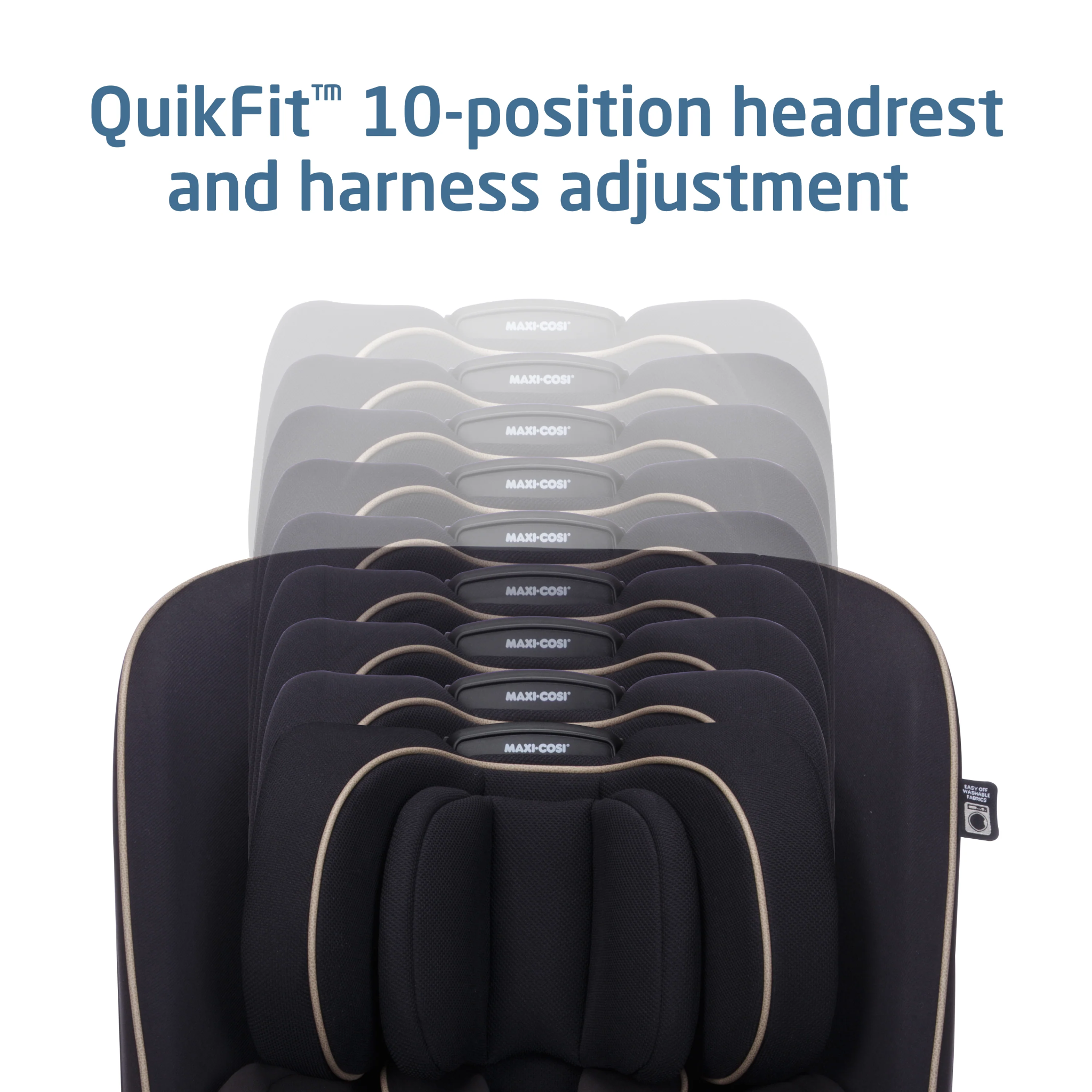 Kani 4-in-1 Convertible Car Seat | Tots to Teens Furniture