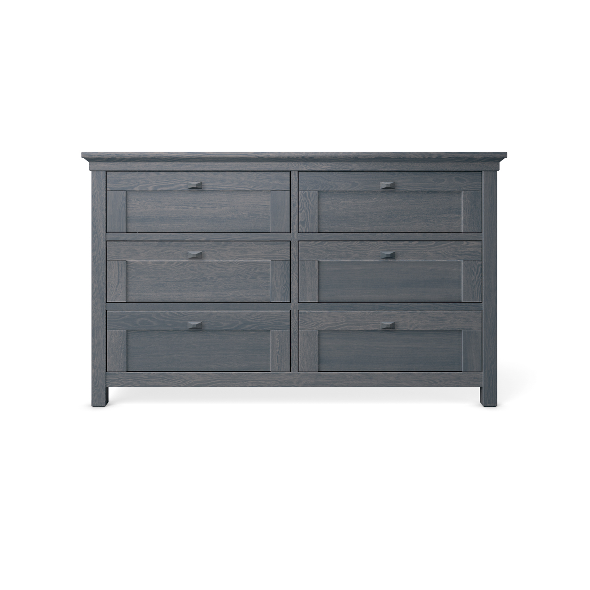 Romina Karisma Double Dresser - Tots to Teens Furniture