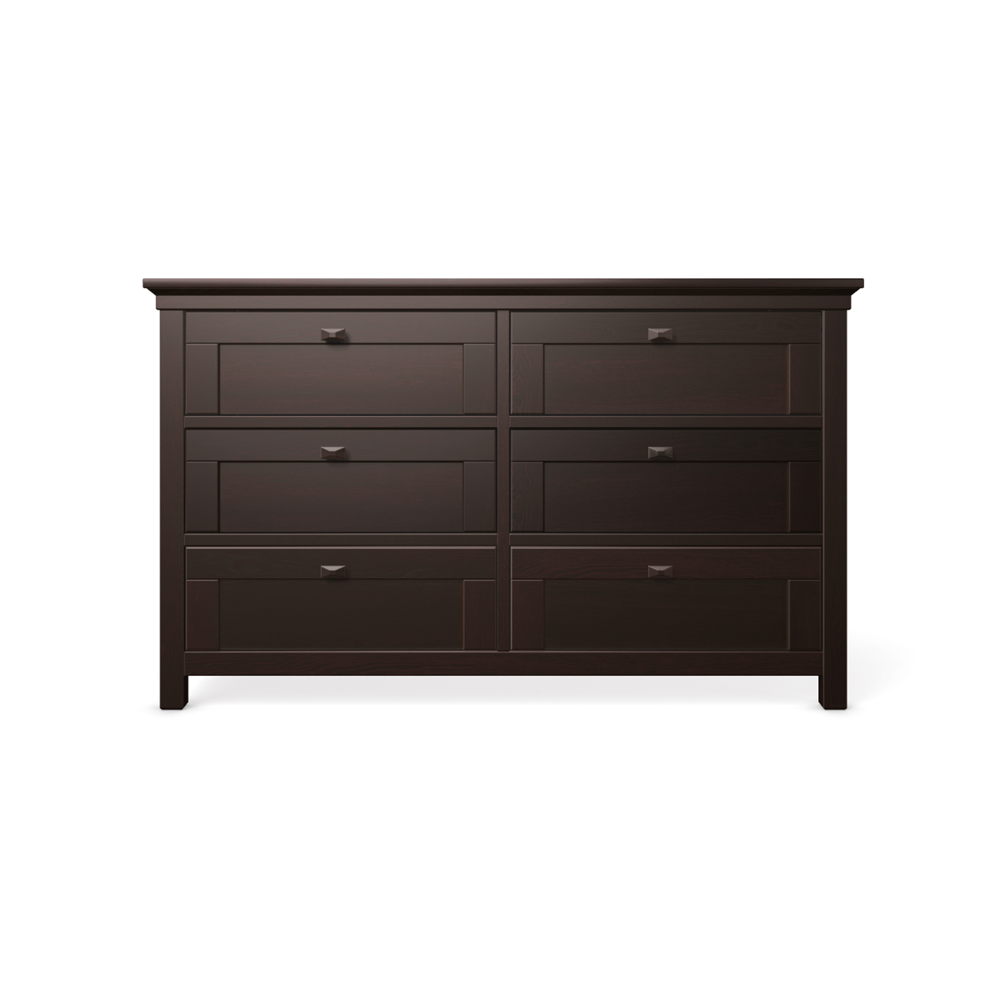 Romina Karisma Double Dresser - Tots to Teens Furniture