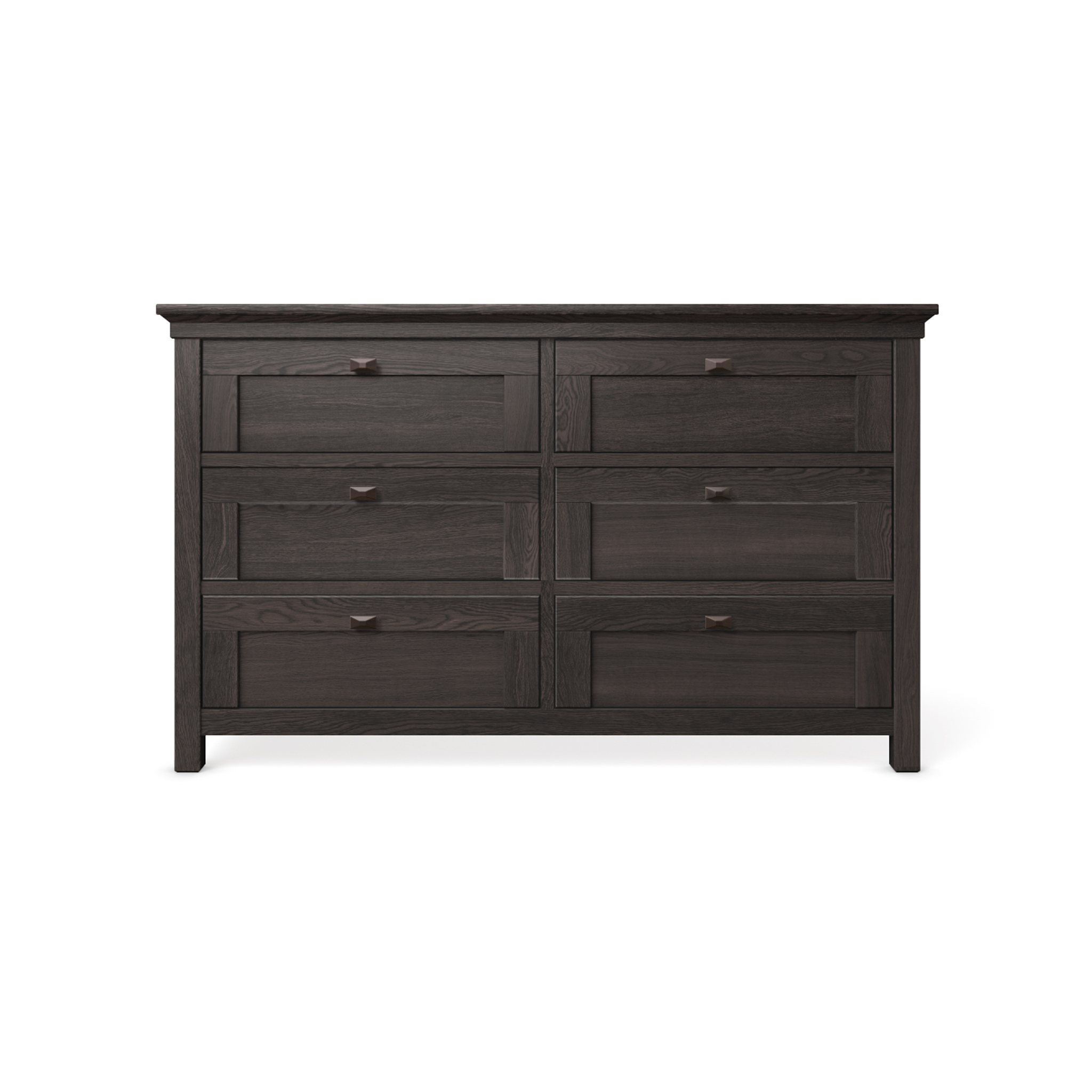 Romina Karisma Double Dresser - Tots to Teens Furniture
