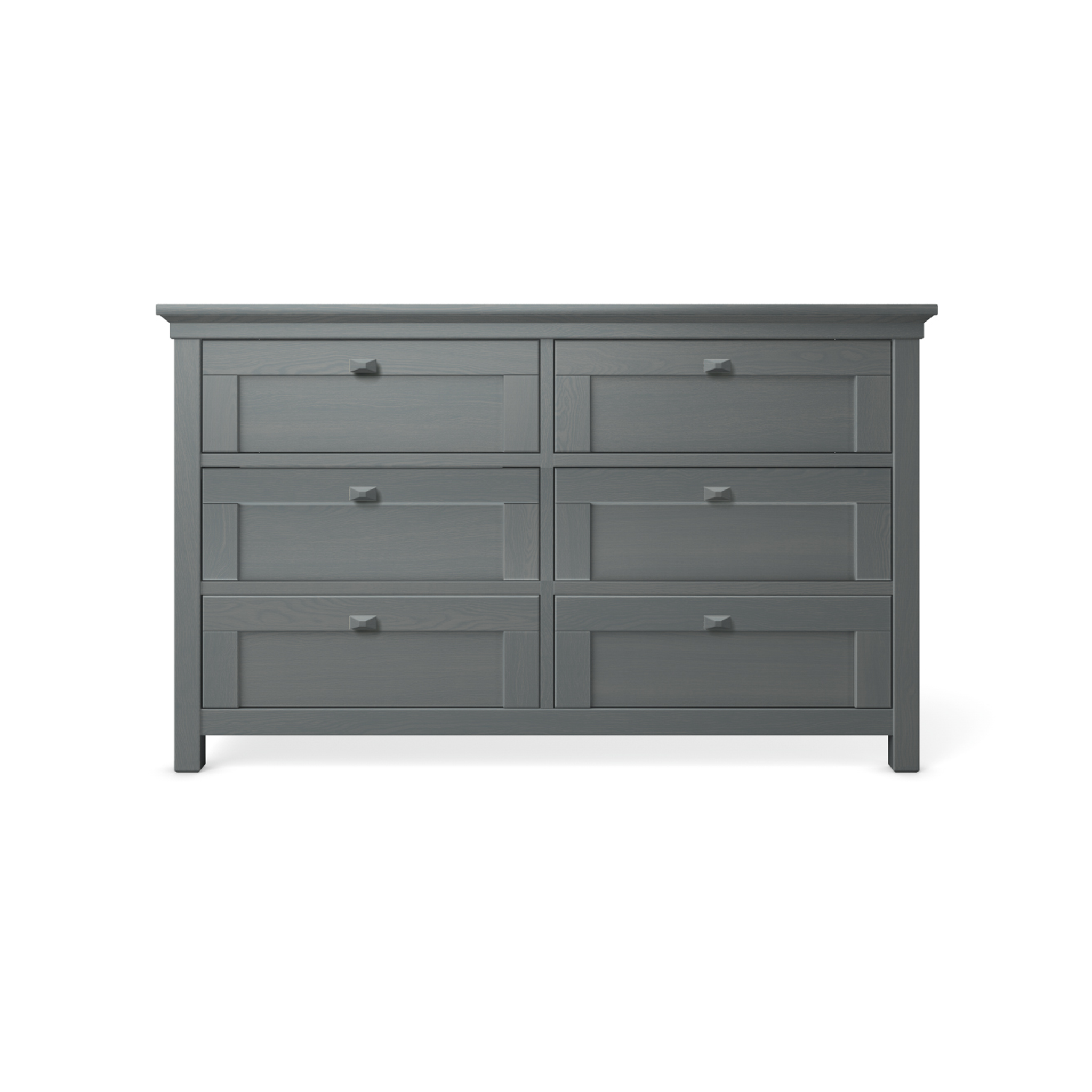 Romina Karisma Double Dresser - Tots to Teens Furniture