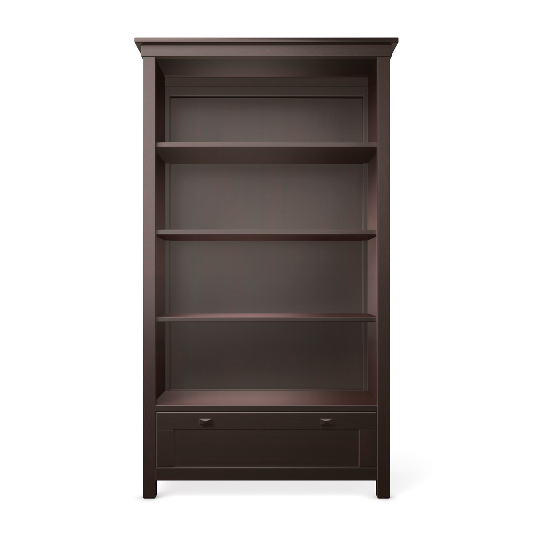 Romina Karisma Bookcase - Tots to Teens Furniture