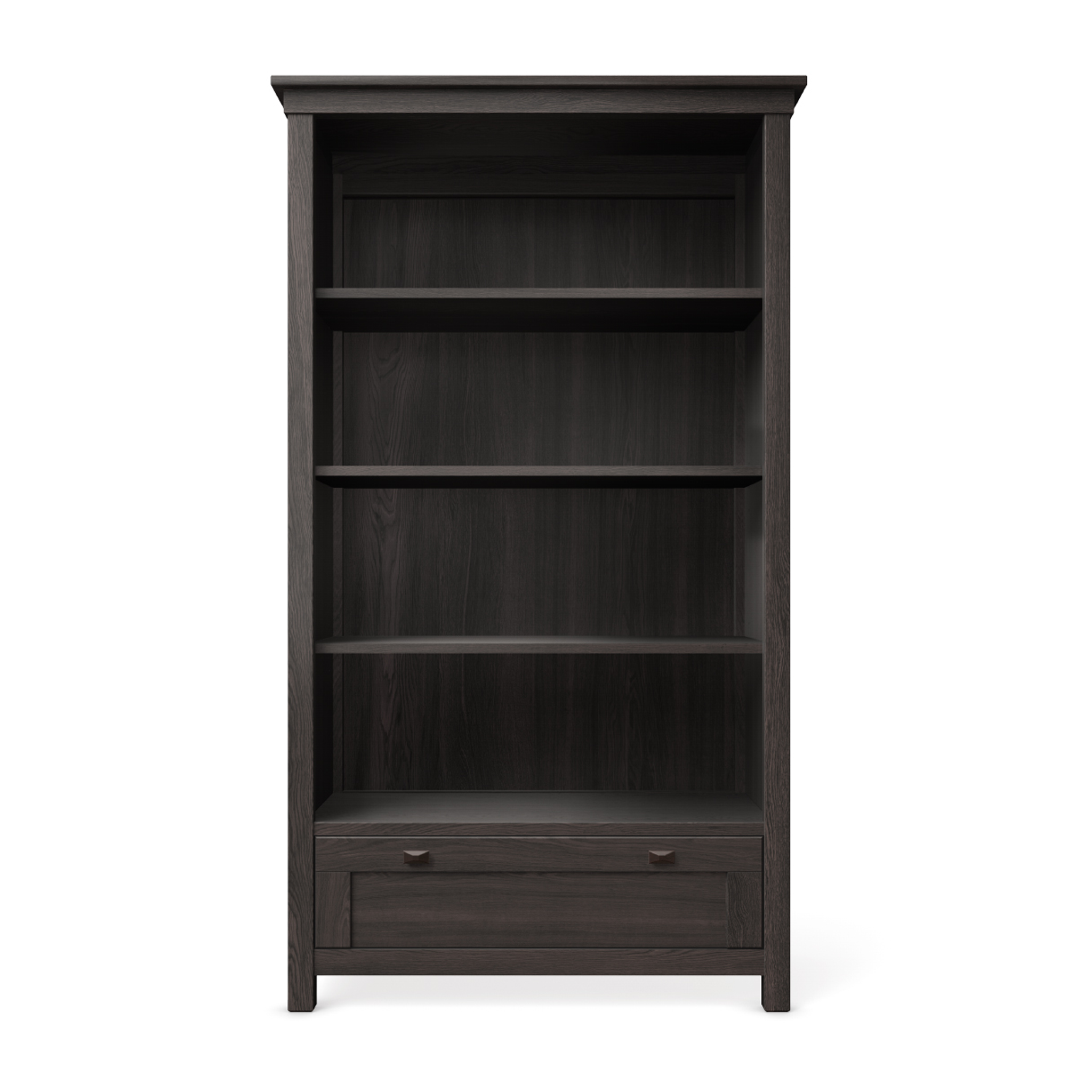 Romina Karisma Bookcase - Tots to Teens Furniture