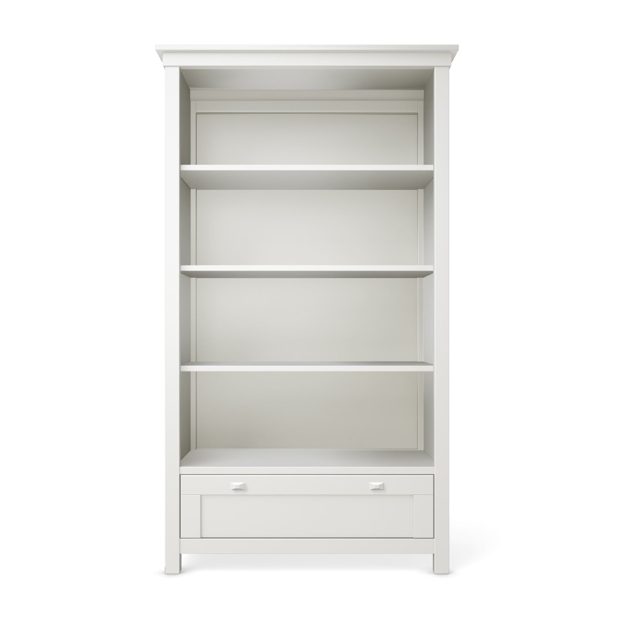 Romina Karisma Bookcase - Tots to Teens Furniture