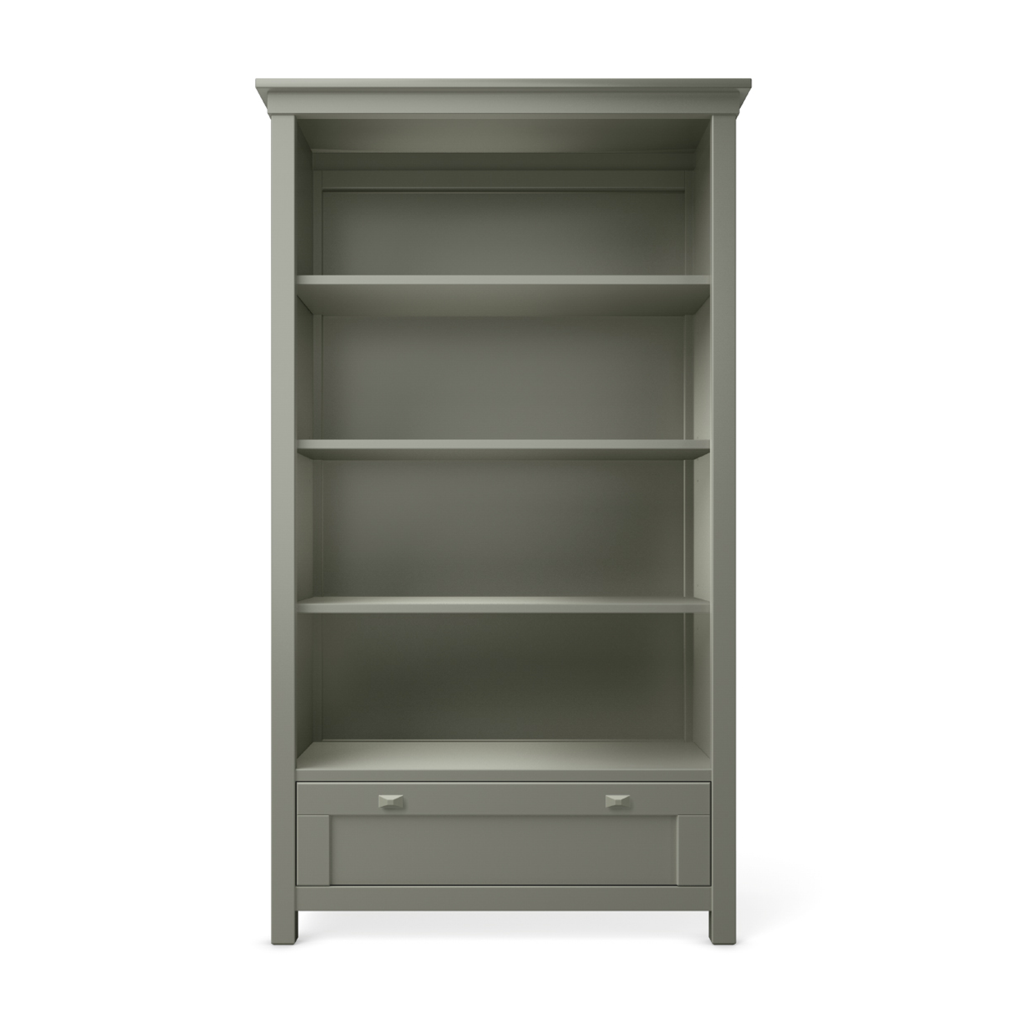 Romina Karisma Bookcase - Tots to Teens Furniture