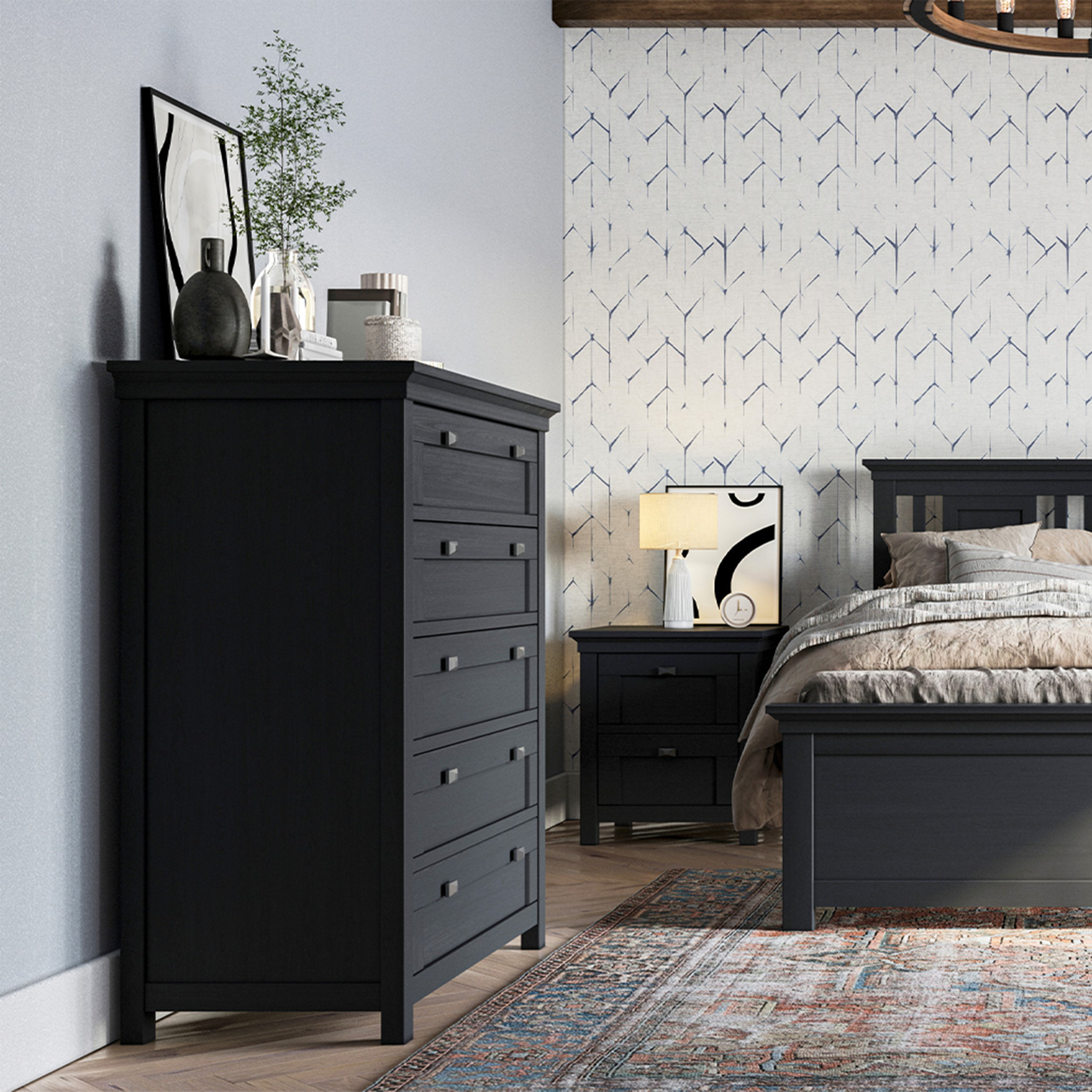 Romina Karisma Tall Chest - Tots to Teens Furniture