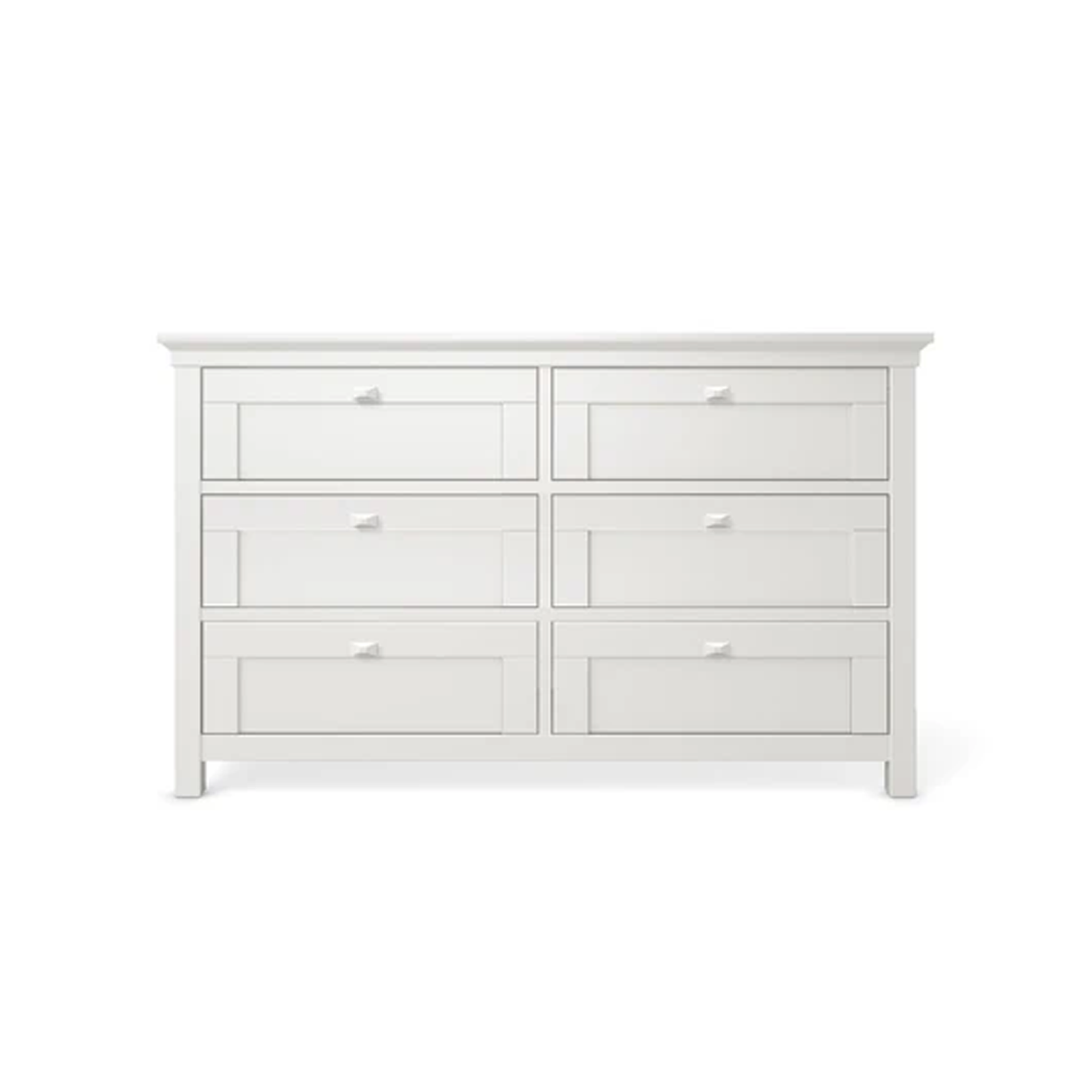 Romina Karisma Double Dresser - Tots to Teens Furniture