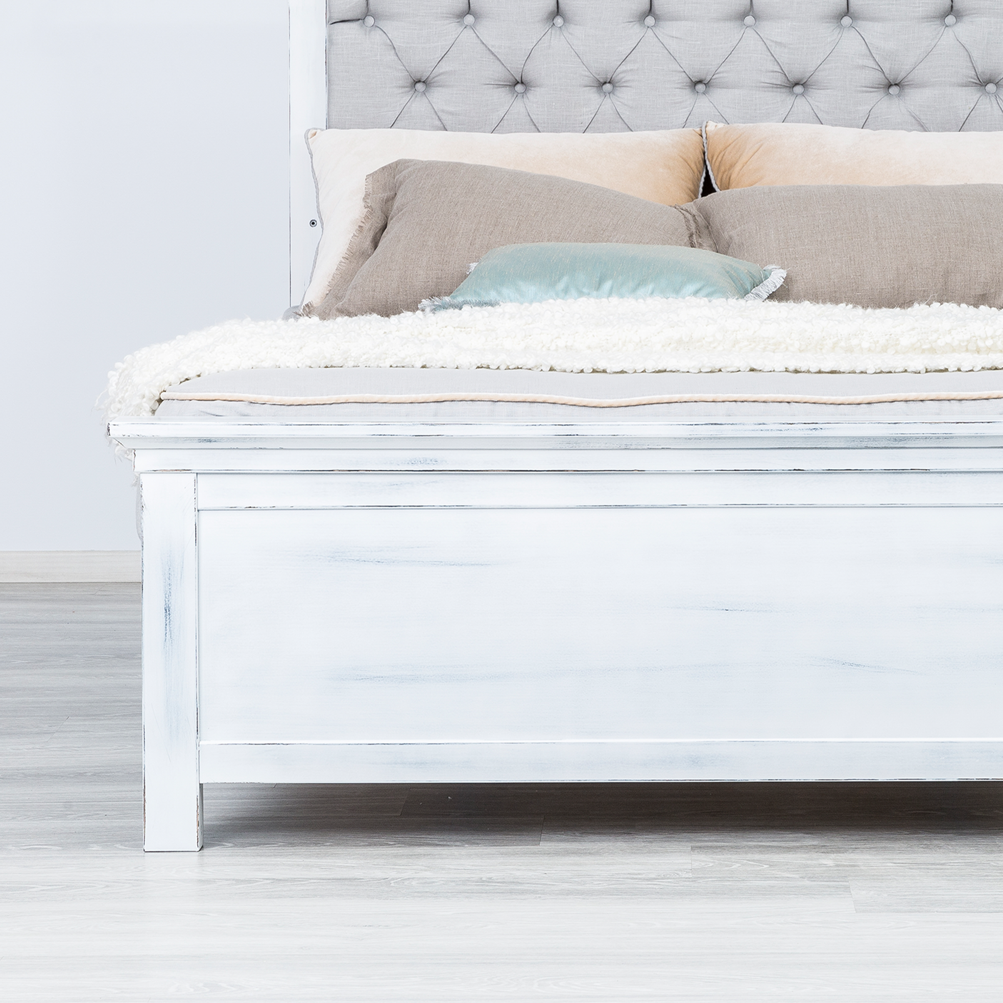 Romina Karisma Low Profile Footboard - Tots to Teens Furniture