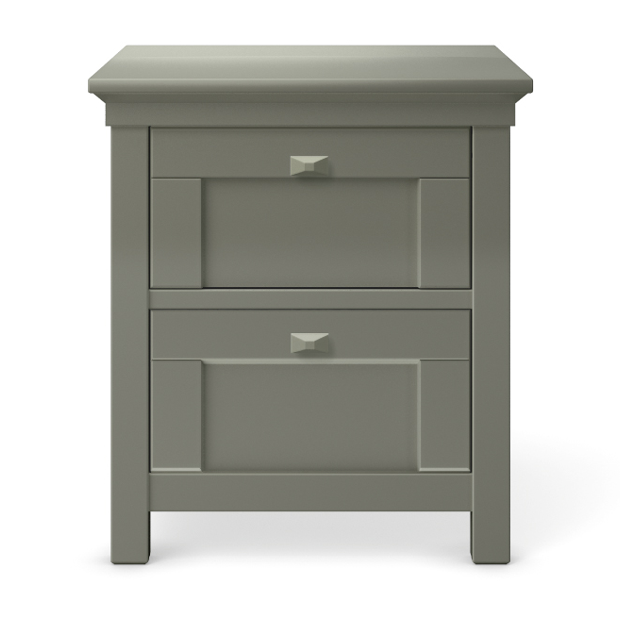 Romina Karisma Nightstand - Tots to Teens Furniture