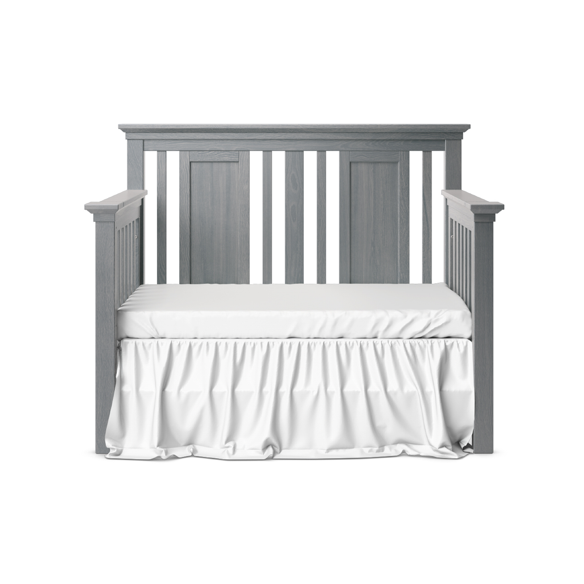 Romina Karisma Convertible Crib / Open Back - Tots to Teens Furniture
