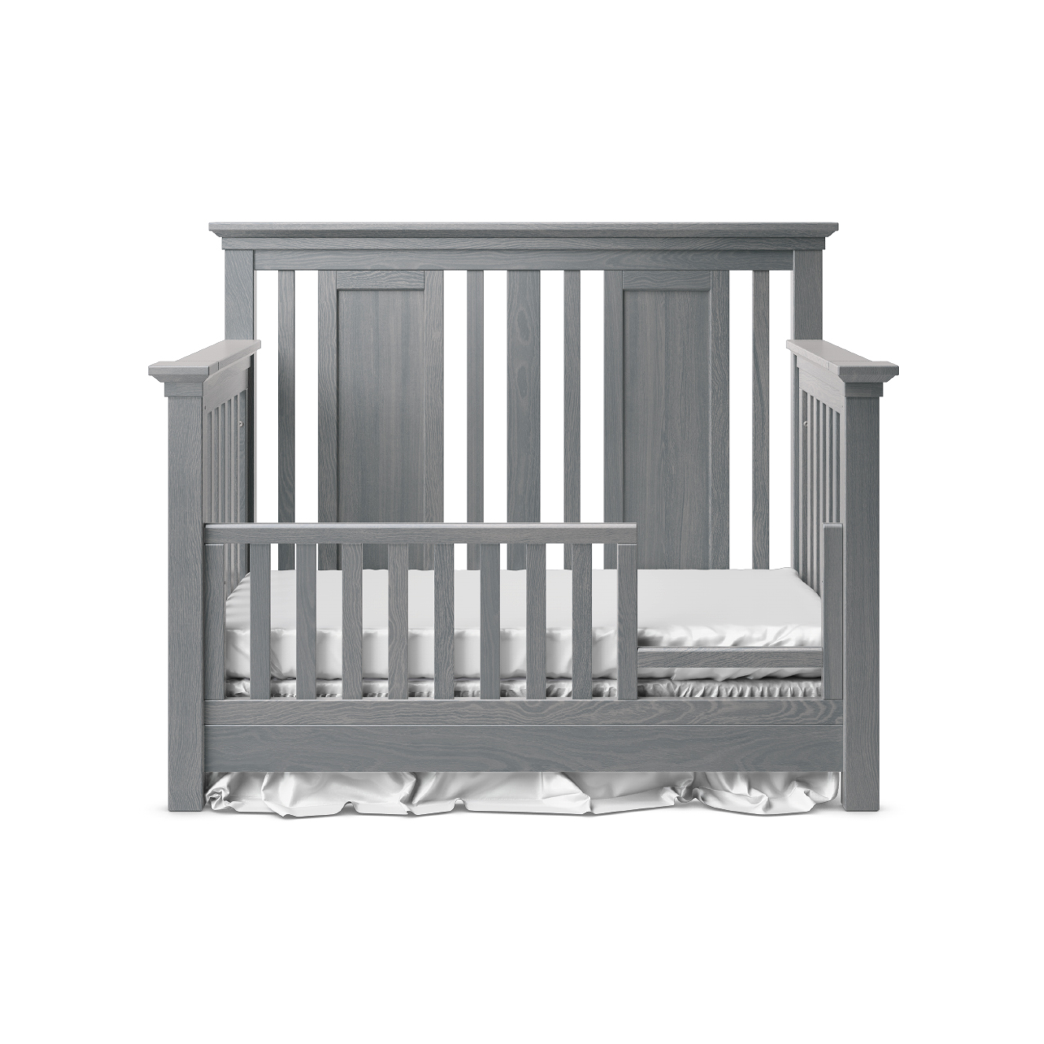 Romina Karisma Convertible Crib / Open Back- Tots to Teens Furniture