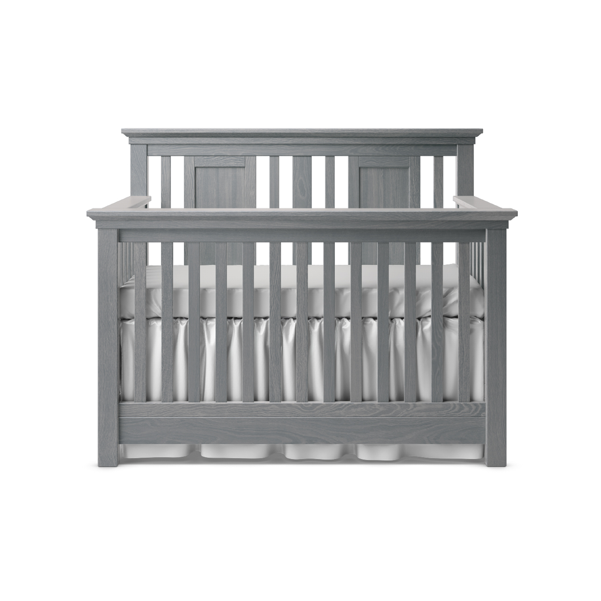 Romina Karisma Convertible Crib / Open Back - Tots to Teens Furniture