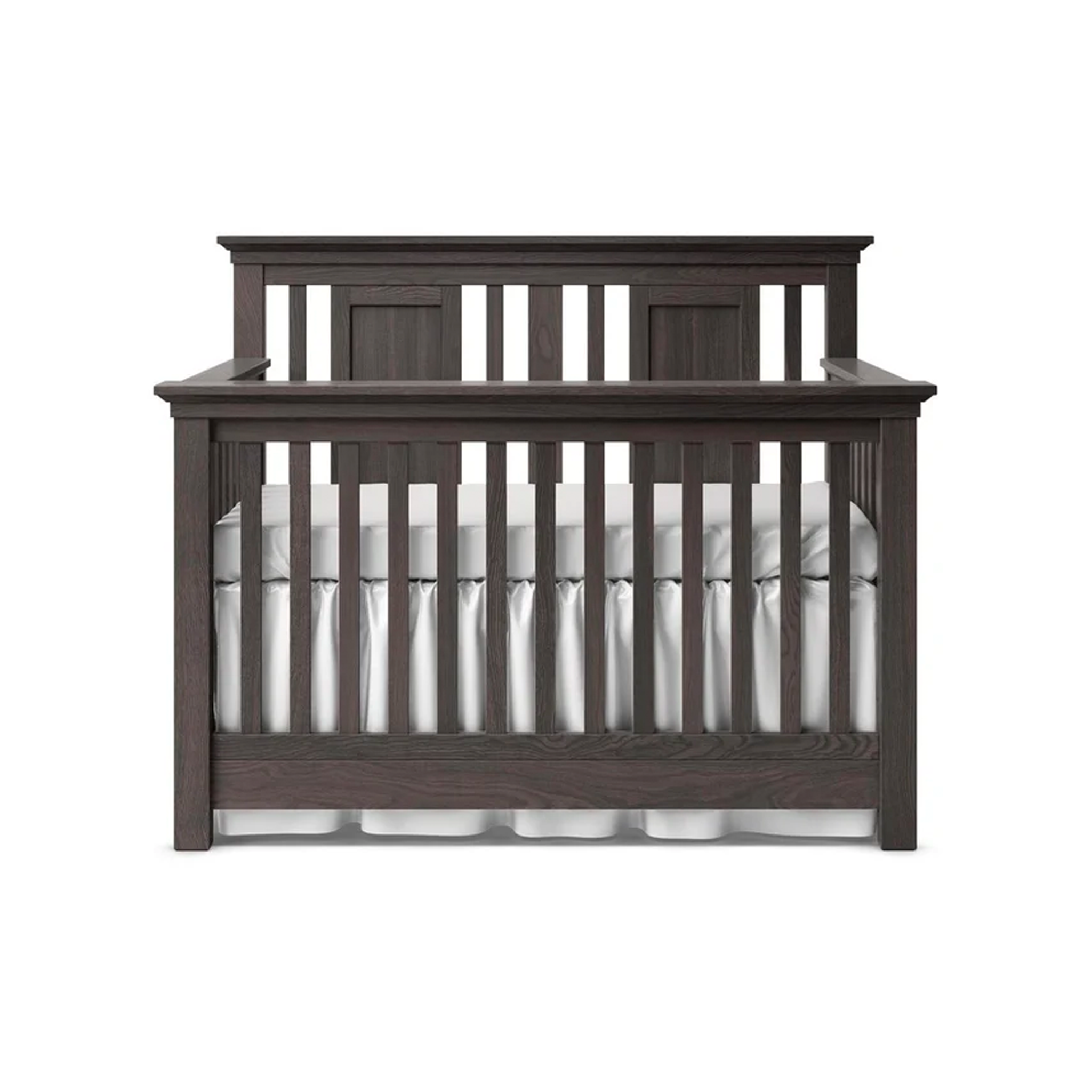 Romina Karisma Convertible Crib / Open Back - Tots to Teens Furniture