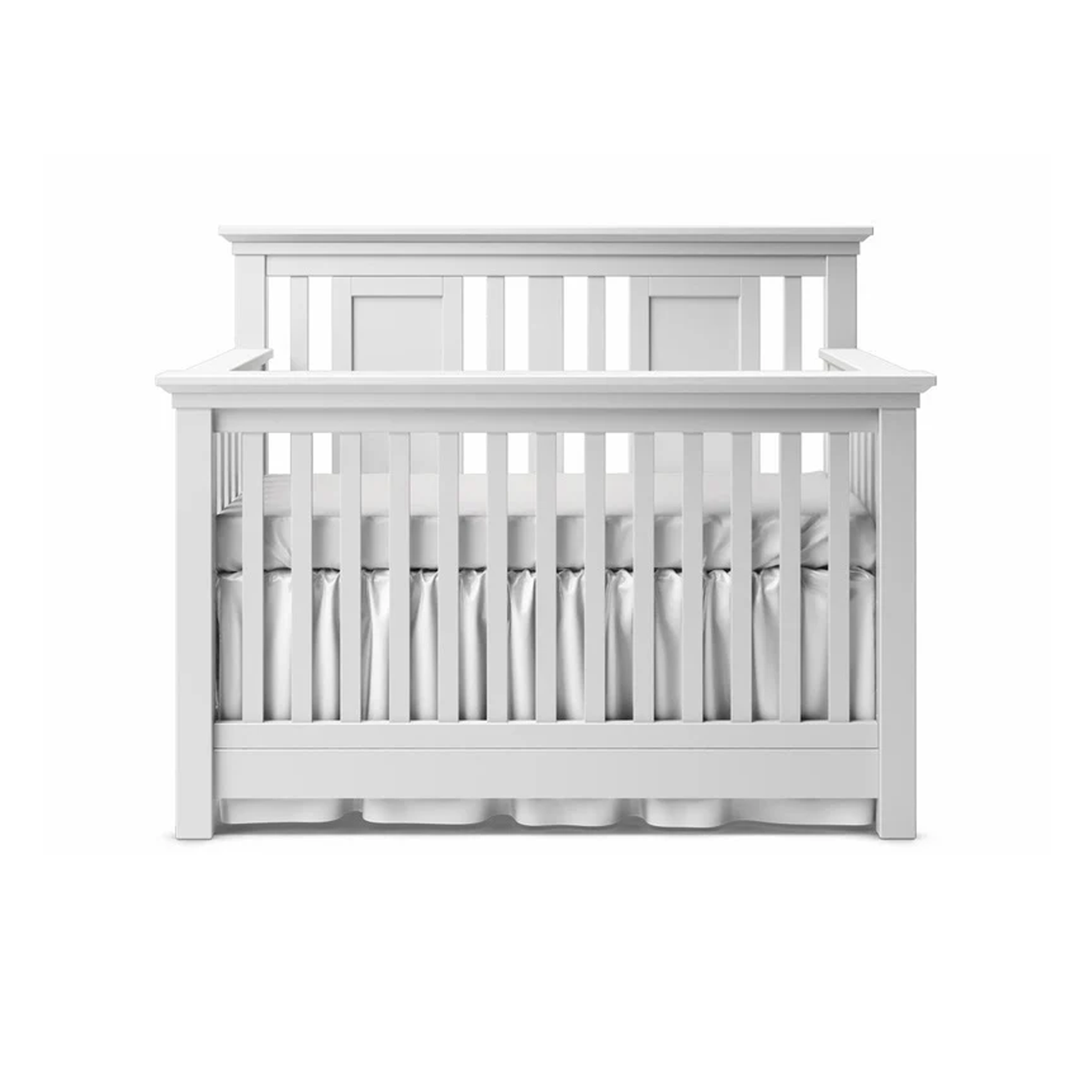 Romina Karisma Convertible Crib / Open Back - Tots to Teens Furniture