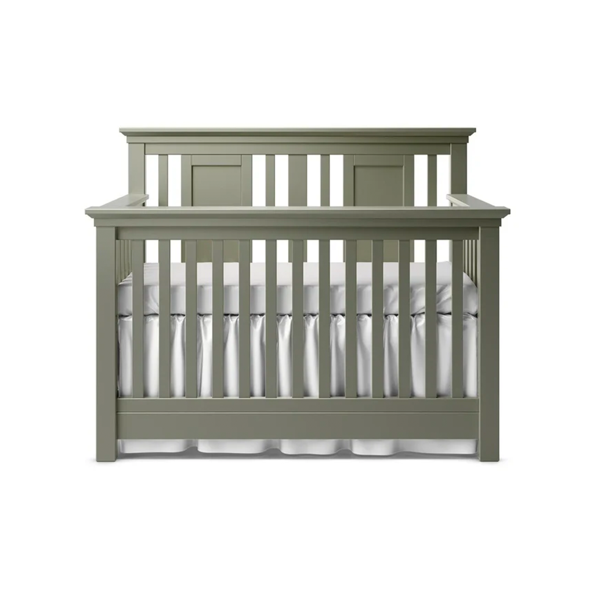 Romina Karisma Convertible Crib / Open Back - Tots to Teens Furniture