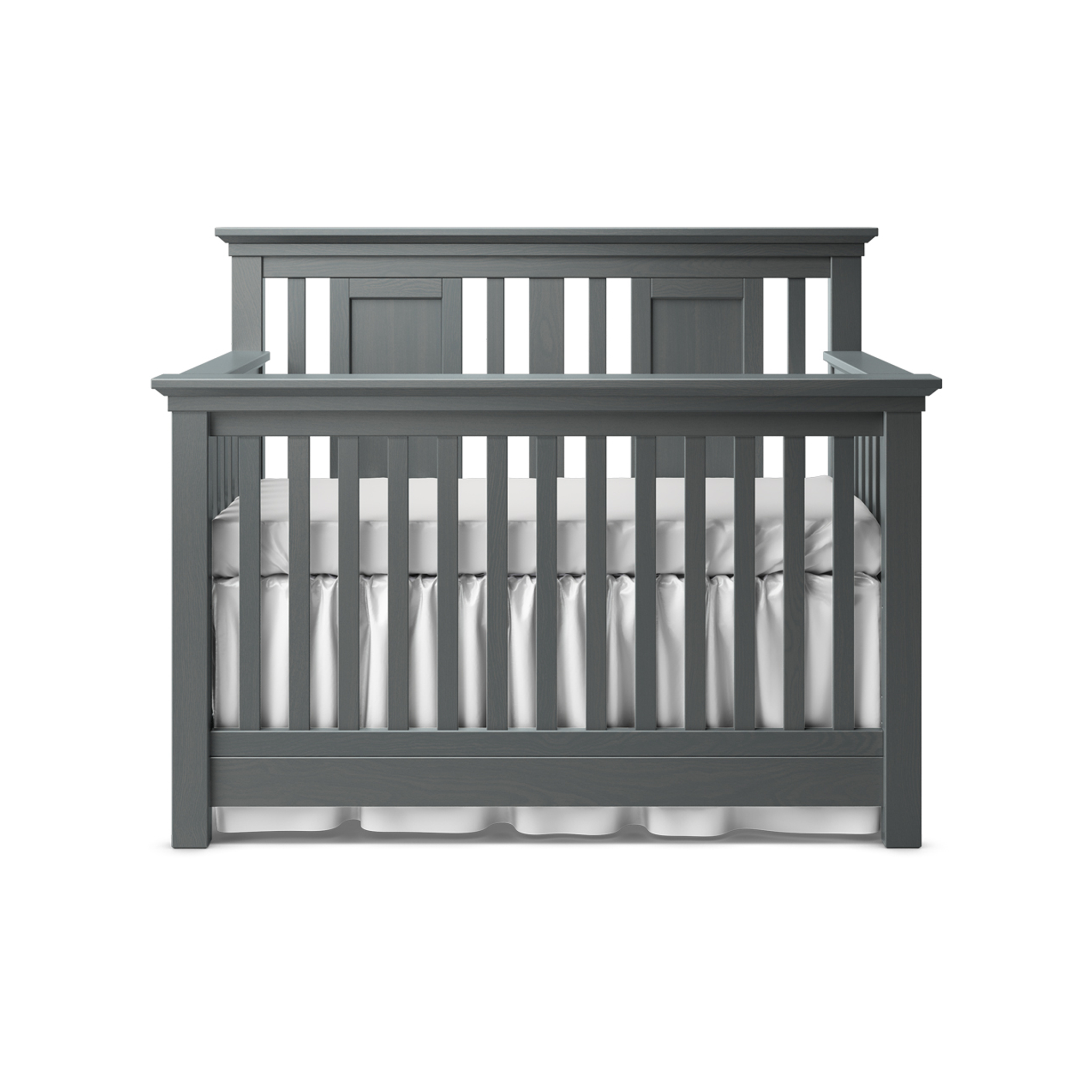 Romina Karisma Convertible Crib / Open Back - Tots to Teens Furniture
