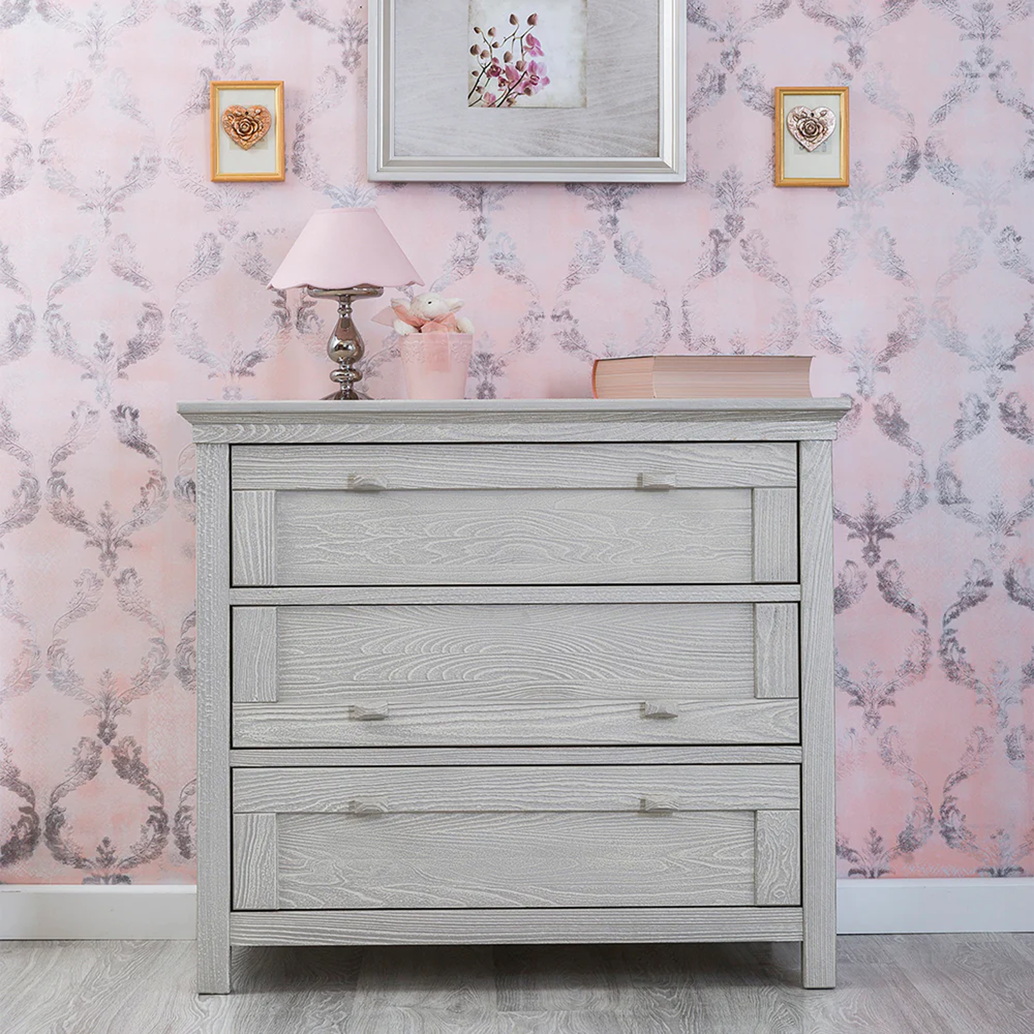 Romina Karisma Single Dresser - Tots to Teens Furniture