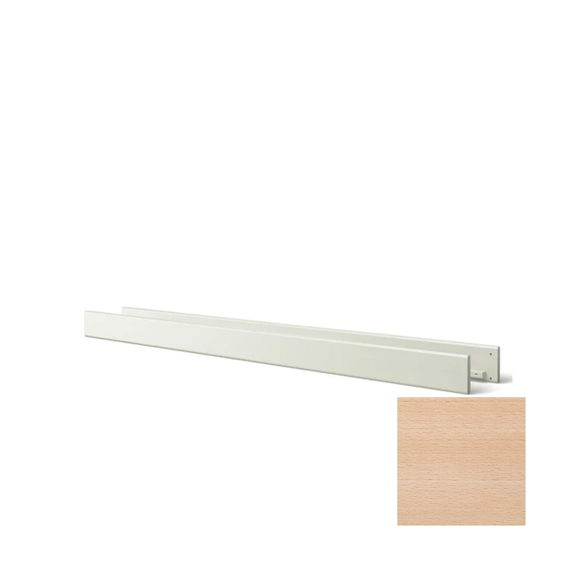 Romina Karisma Full Size Bed Conversion Kit - Tots to Teens Furniture