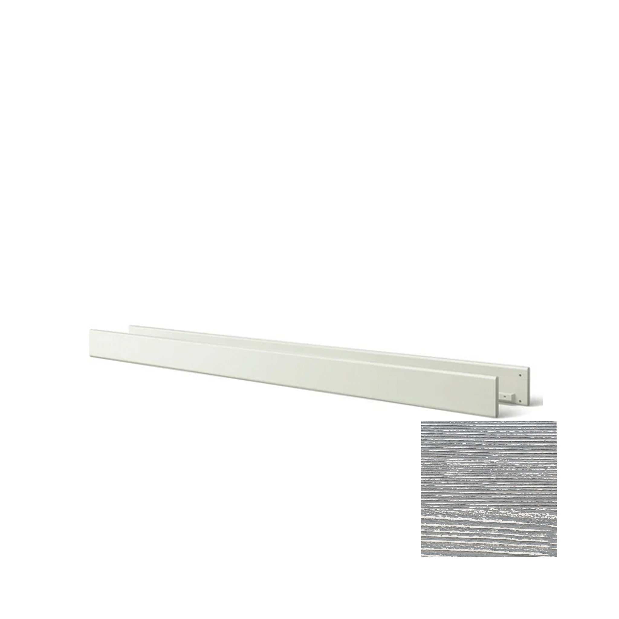 Romina Karisma Full Size Bed Conversion Kit - Tots to Teens Furniture