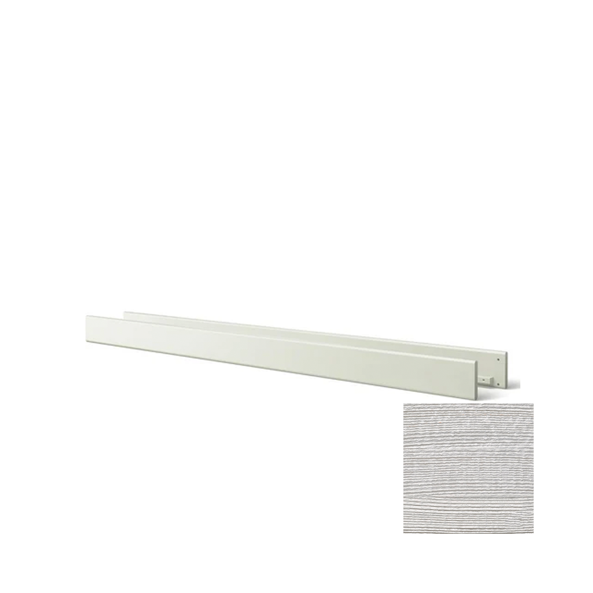 Romina Karisma Full Size Bed Conversion Kit - Tots to Teens Furniture